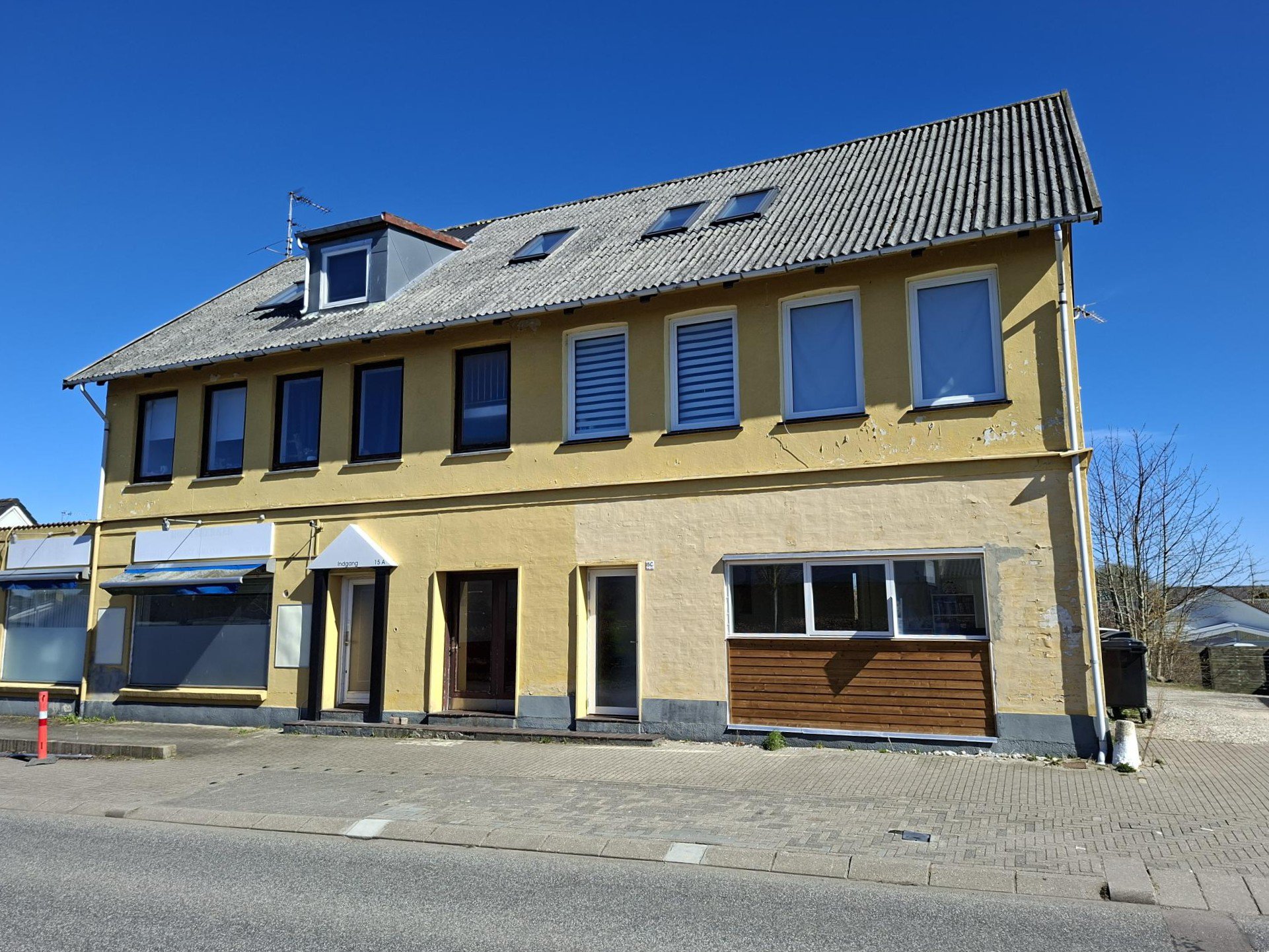 Fremhævet  billede i fuldskærmstilstand. Billede af Hovedgaden 15C, 4050 Skibby