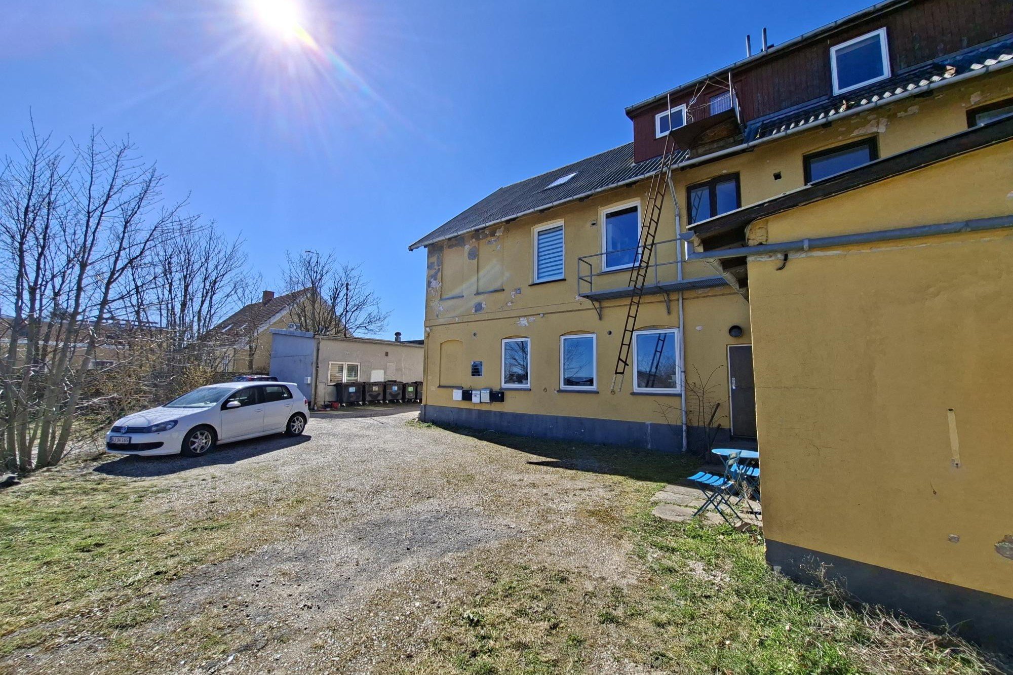 Fremhævet  billede i fuldskærmstilstand. Billede af Hovedgaden 15C, 4050 Skibby