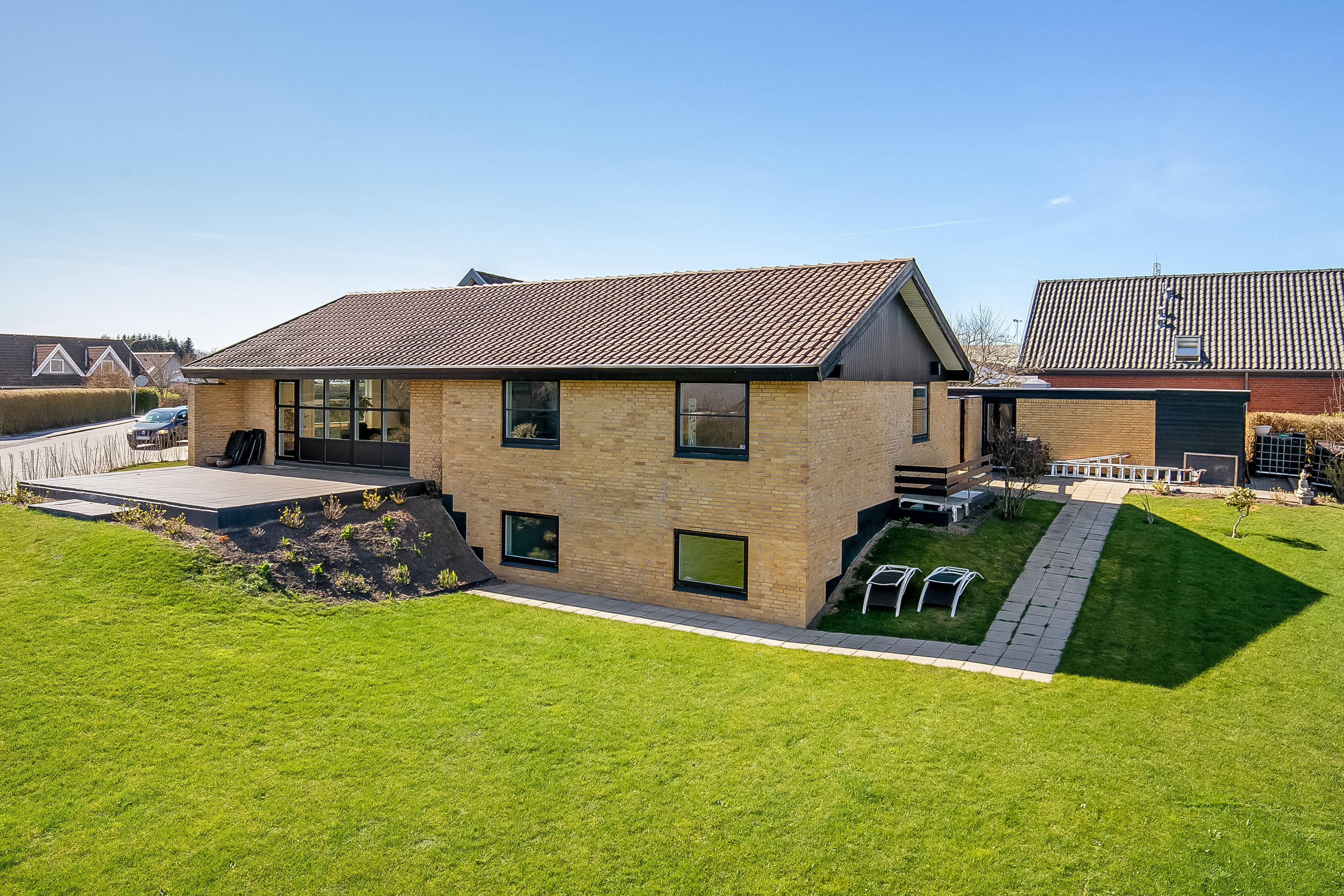 Miniaturebillede 1: mastefoto. Billede af Blåkjærsvej 19, Erritsø, 7000 Fredericia