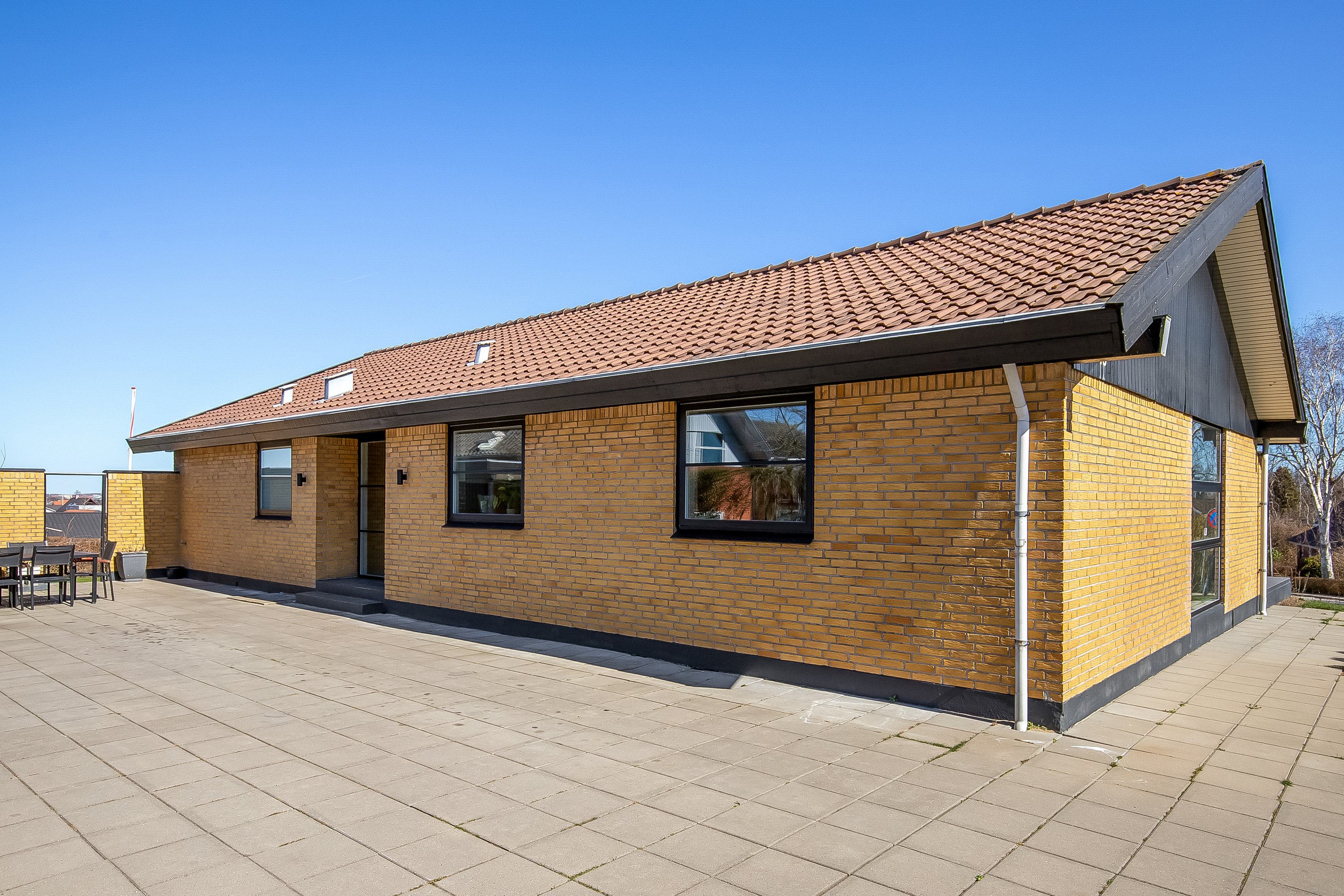 Fremhævet ejendommen billede i fuldskærmstilstand. Billede af Blåkjærsvej 19, Erritsø, 7000 Fredericia