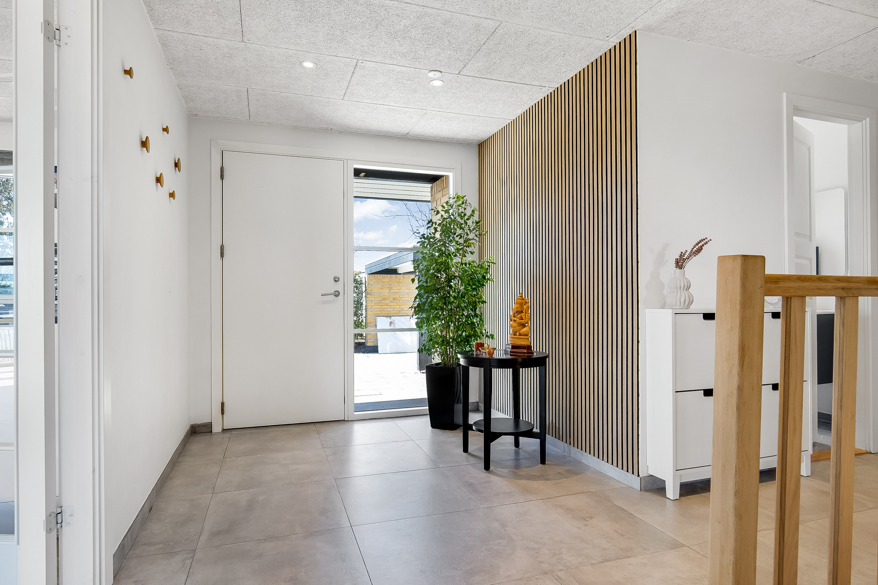 Fremhævet entré billede i fuldskærmstilstand. Billede af Blåkjærsvej 19, Erritsø, 7000 Fredericia