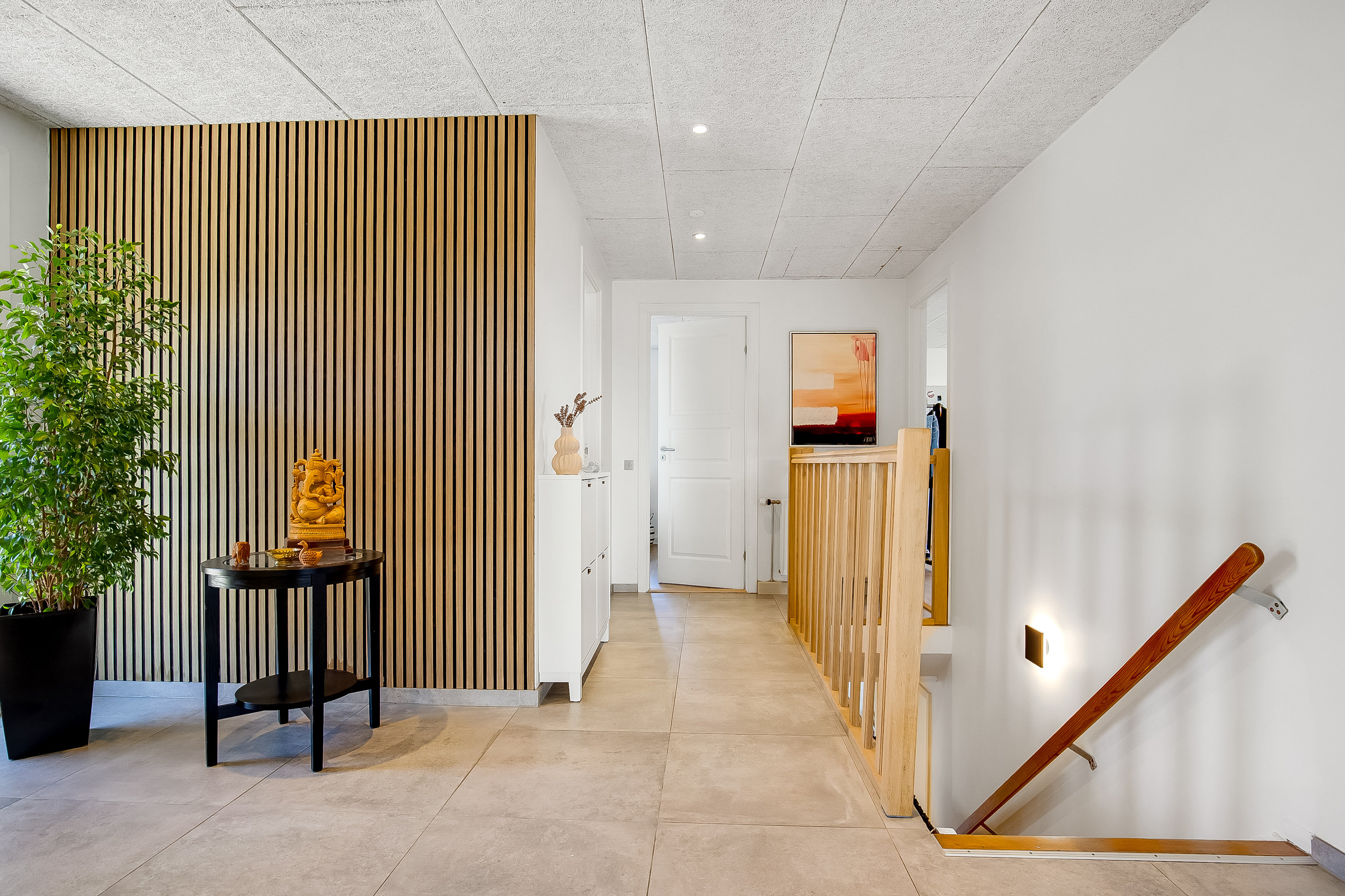 Fremhævet entré billede i fuldskærmstilstand. Billede af Blåkjærsvej 19, Erritsø, 7000 Fredericia