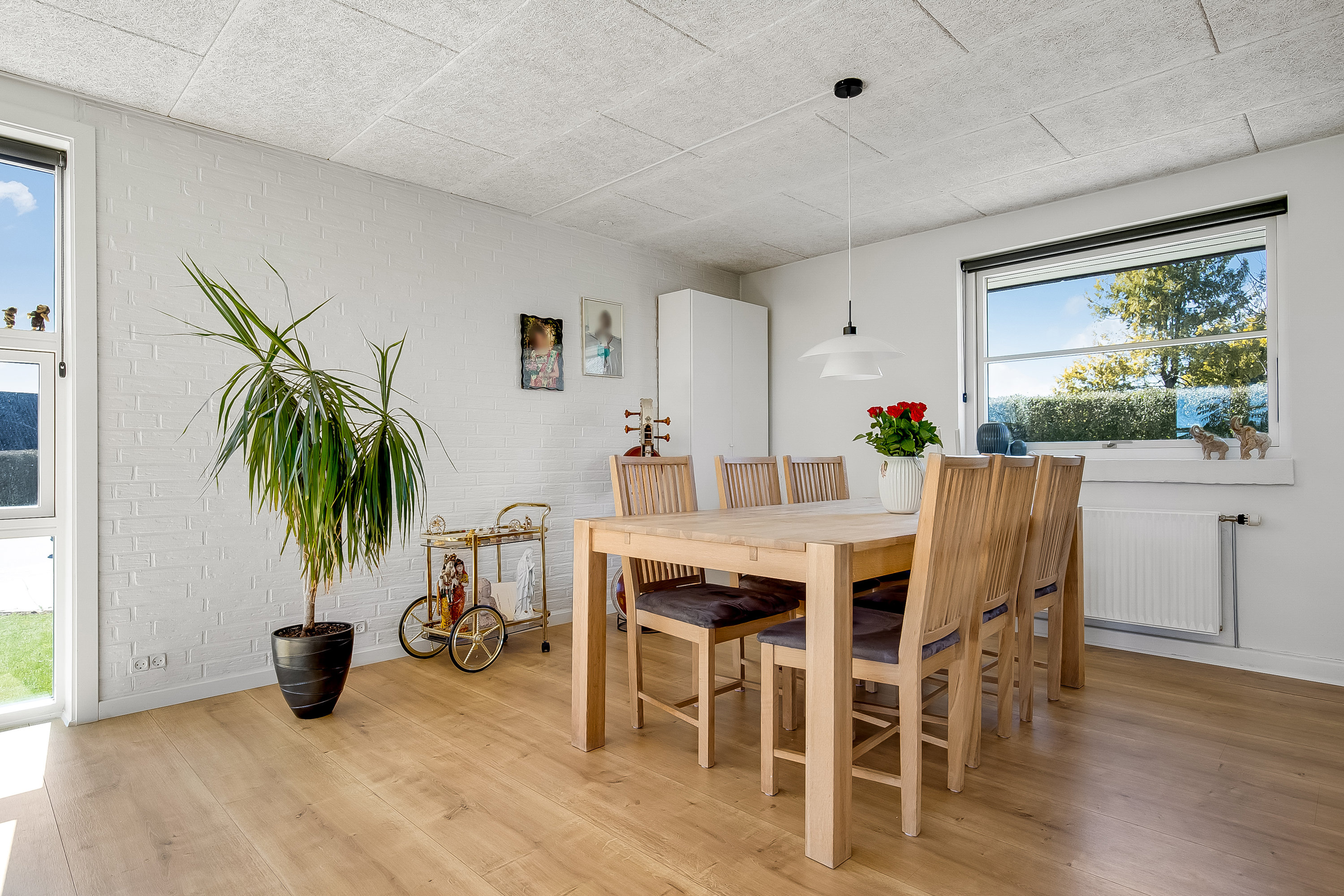 Fremhævet stue billede i fuldskærmstilstand. Billede af Blåkjærsvej 19, Erritsø, 7000 Fredericia