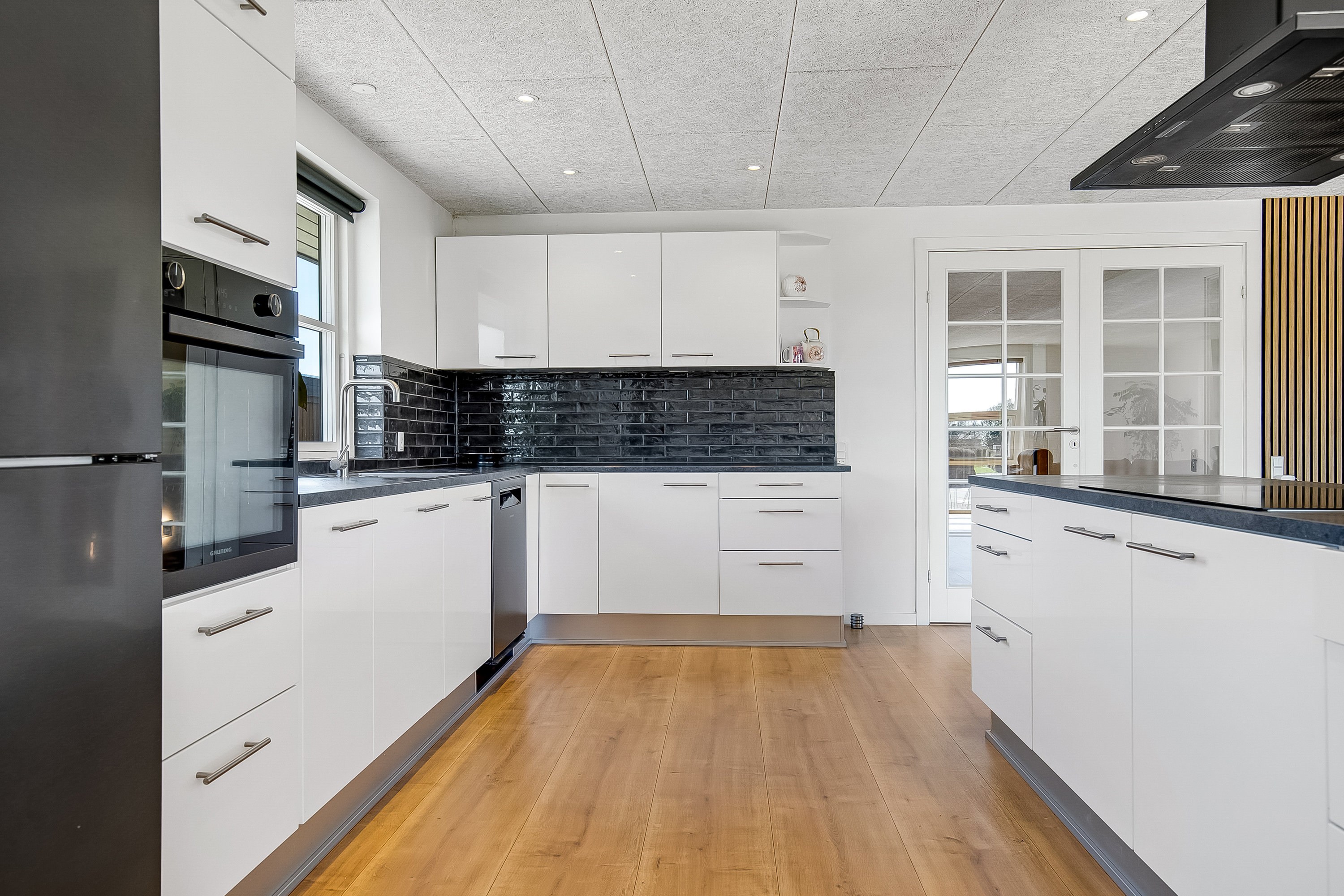 Fremhævet køkken billede i fuldskærmstilstand. Billede af Blåkjærsvej 19, Erritsø, 7000 Fredericia