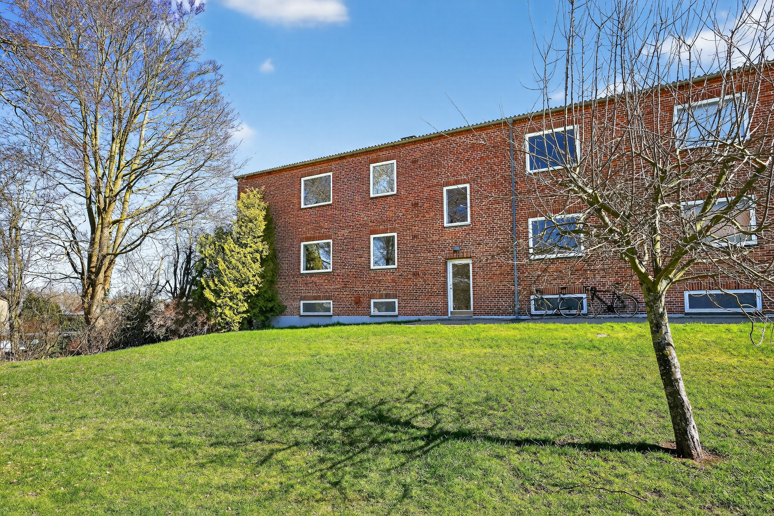 Ejerlejlighed: Ejendommen på Christianehøj 71, 1. th., 2860 Søborg