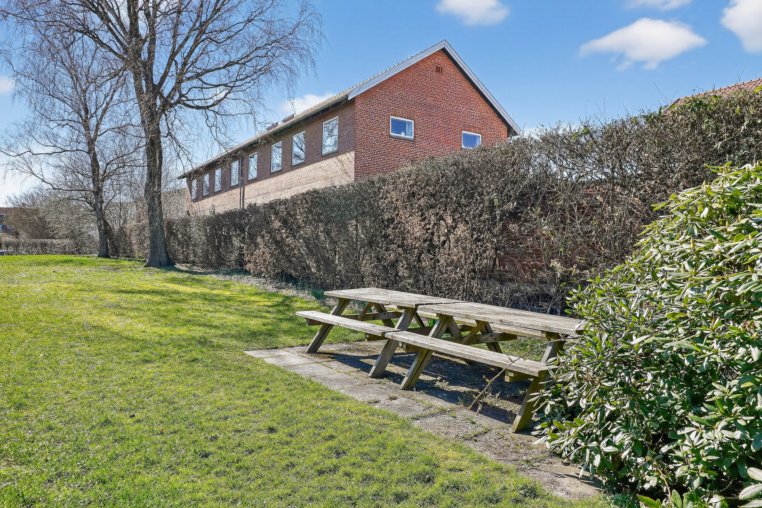 Fremhævet ejendommen billede i fuldskærmstilstand. Billede af Christianehøj 71, 1. th., 2860 Søborg