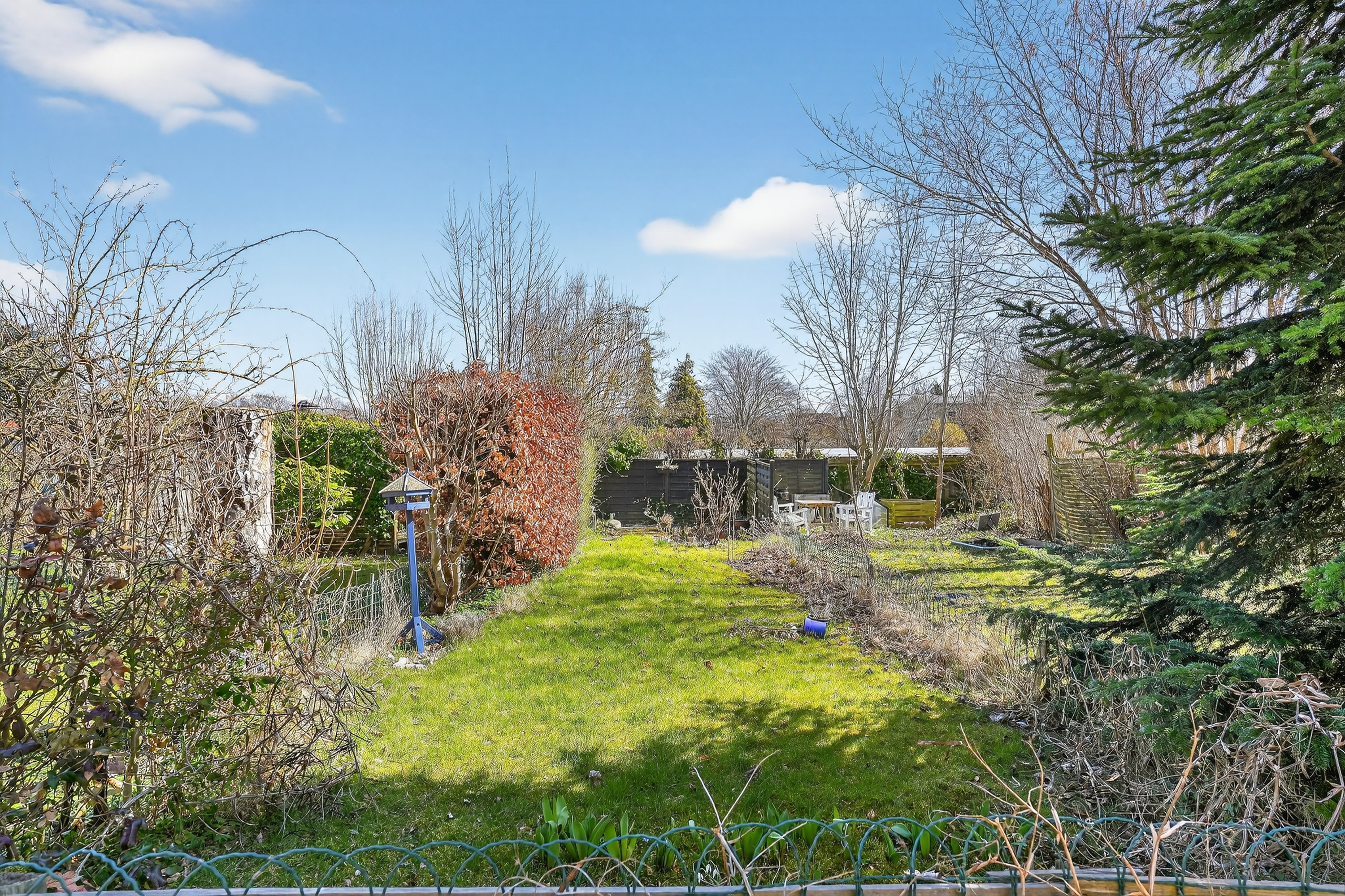 Fremhævet have billede i fuldskærmstilstand. Billede af Christianehøj 71, 1. th., 2860 Søborg