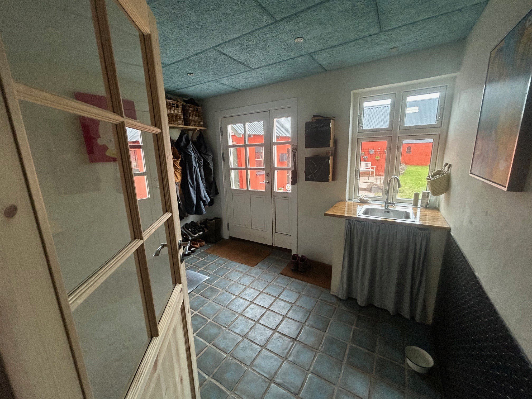 Fremhævet  billede i fuldskærmstilstand. Billede af Løthvej 146, Lendum, 9870 Sindal