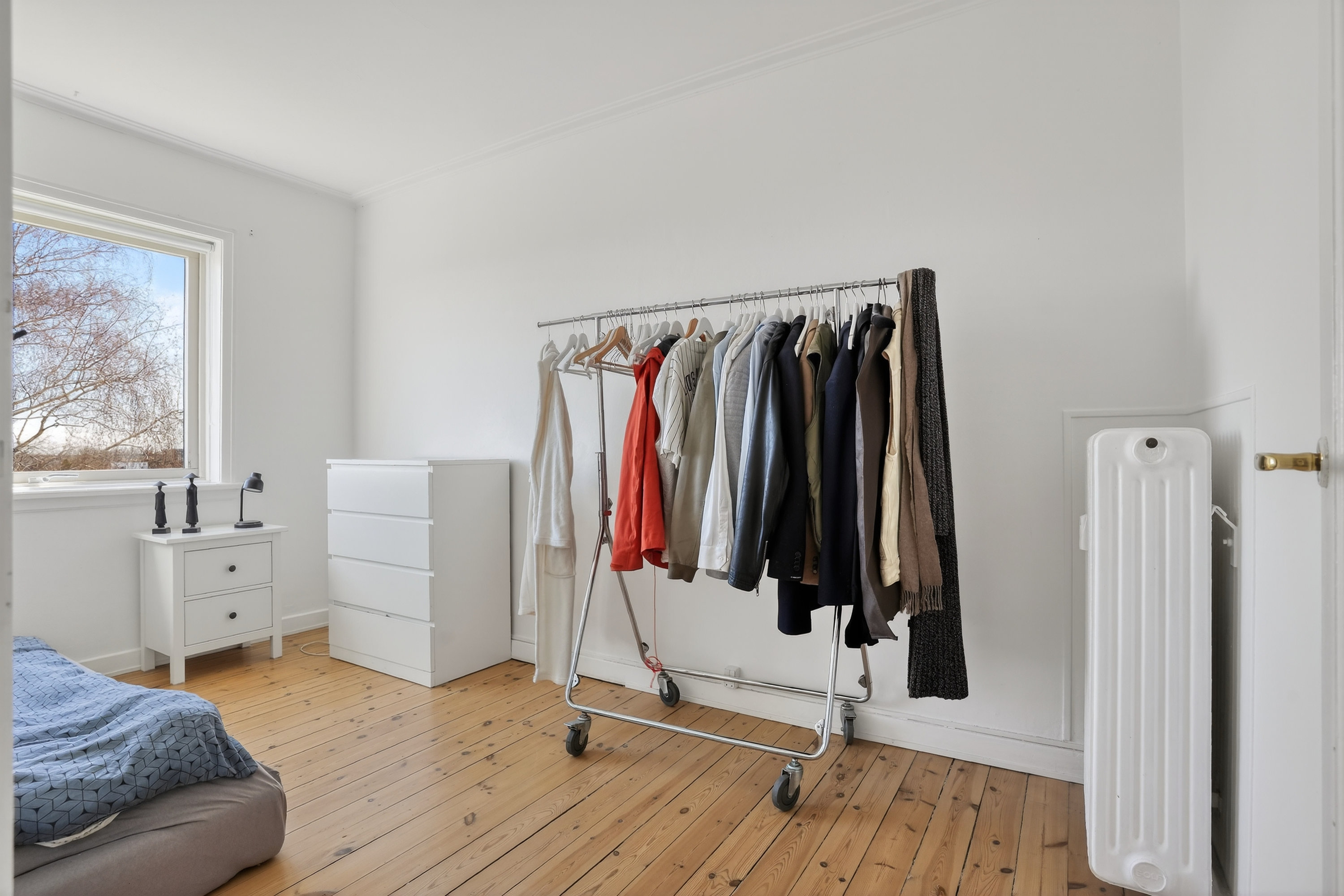 Fremhævet værelse billede i fuldskærmstilstand. Billede af Christianehøj 71, 1. th., 2860 Søborg