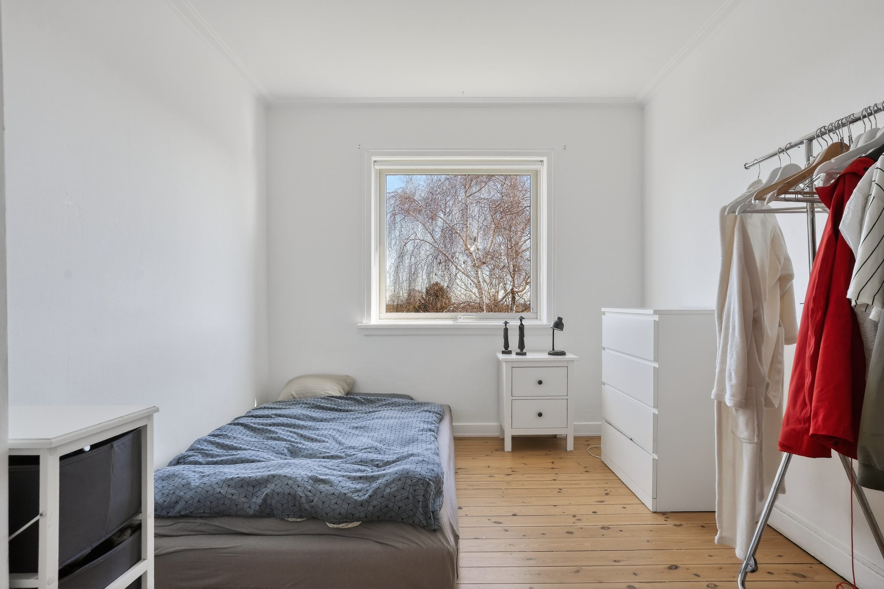 Fremhævet værelse billede i fuldskærmstilstand. Billede af Christianehøj 71, 1. th., 2860 Søborg