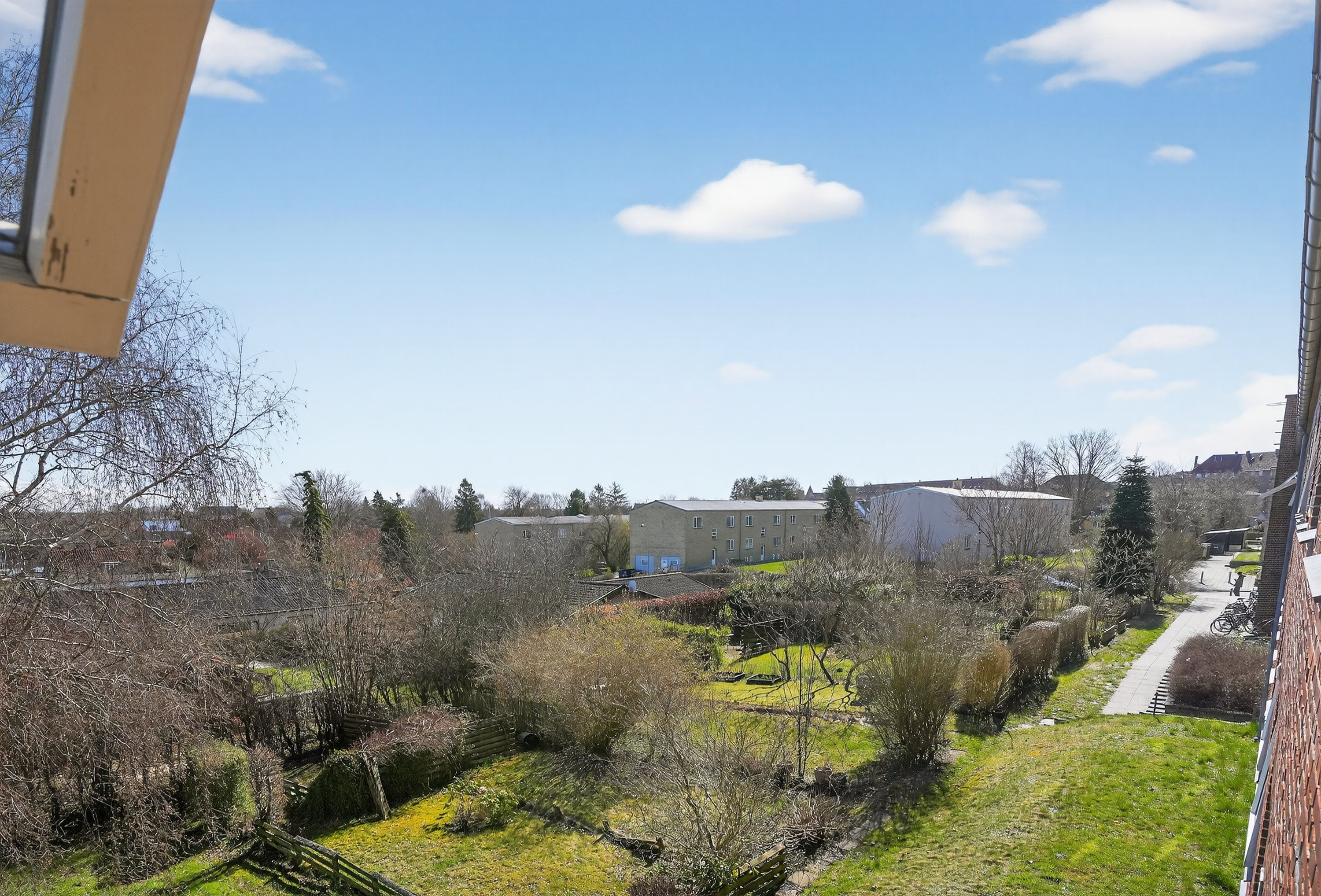 Fremhævet udsigt billede i fuldskærmstilstand. Billede af Christianehøj 71, 1. th., 2860 Søborg