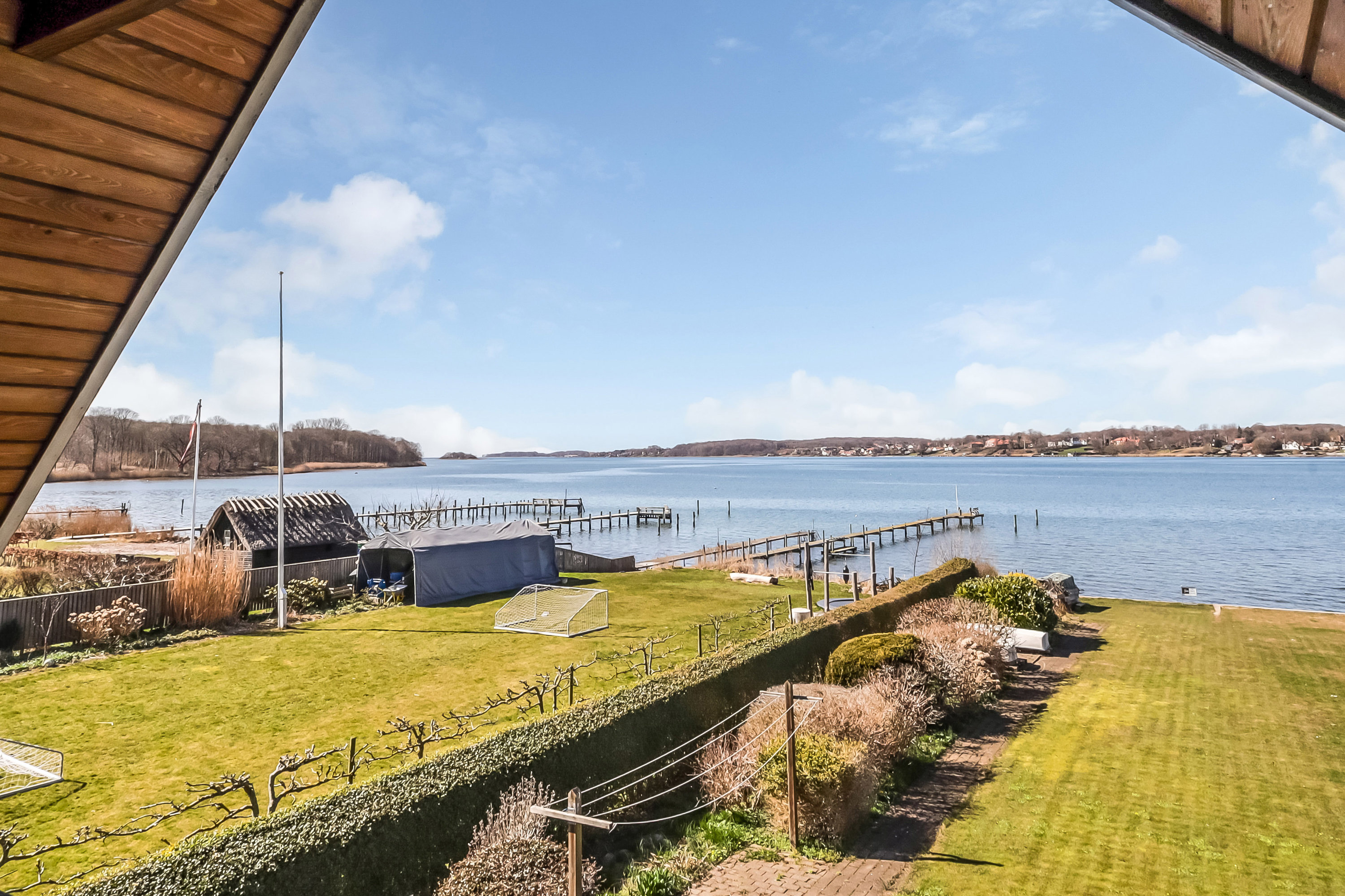 Fremhævet have billede i fuldskærmstilstand. Billede af Tordenskjoldsvej 28, Tåsinge, 5700 Svendborg