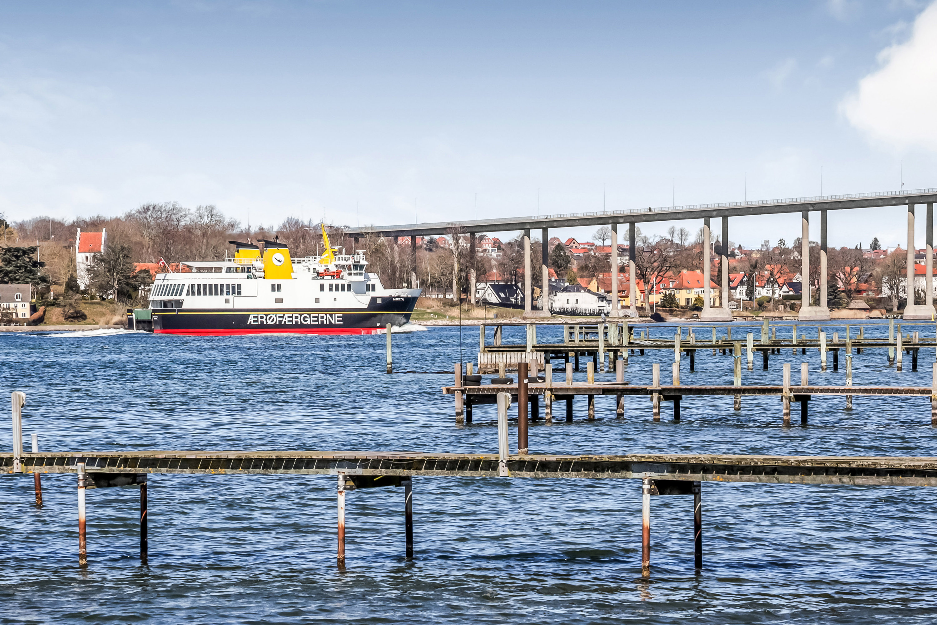 Fremhævet område billede i fuldskærmstilstand. Billede af Tordenskjoldsvej 28, Tåsinge, 5700 Svendborg