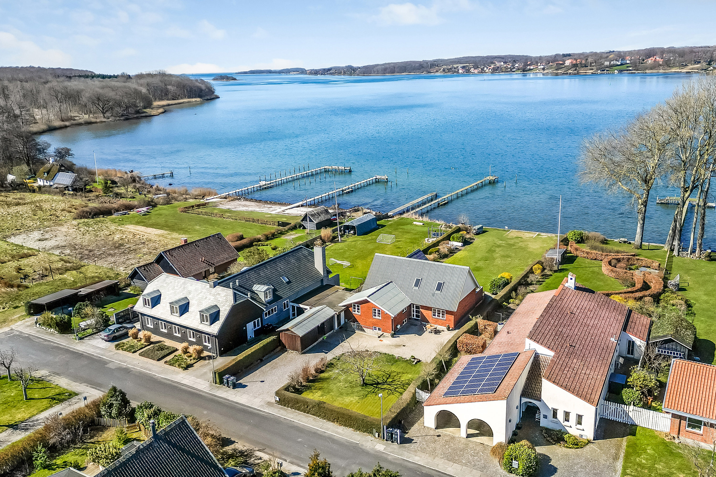 Fremhævet område billede i fuldskærmstilstand. Billede af Tordenskjoldsvej 28, Tåsinge, 5700 Svendborg