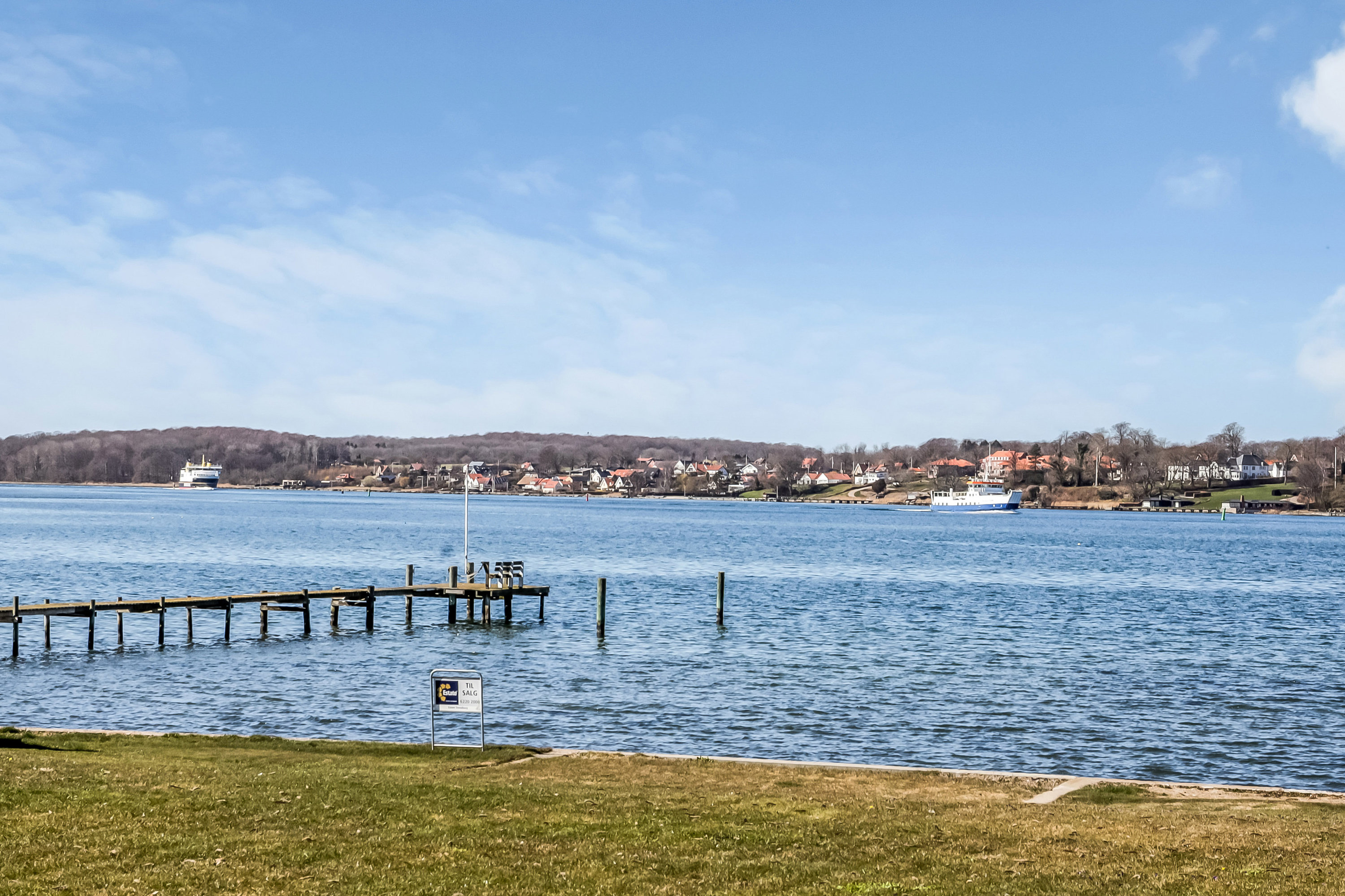 Fremhævet område billede i fuldskærmstilstand. Billede af Tordenskjoldsvej 28, Tåsinge, 5700 Svendborg