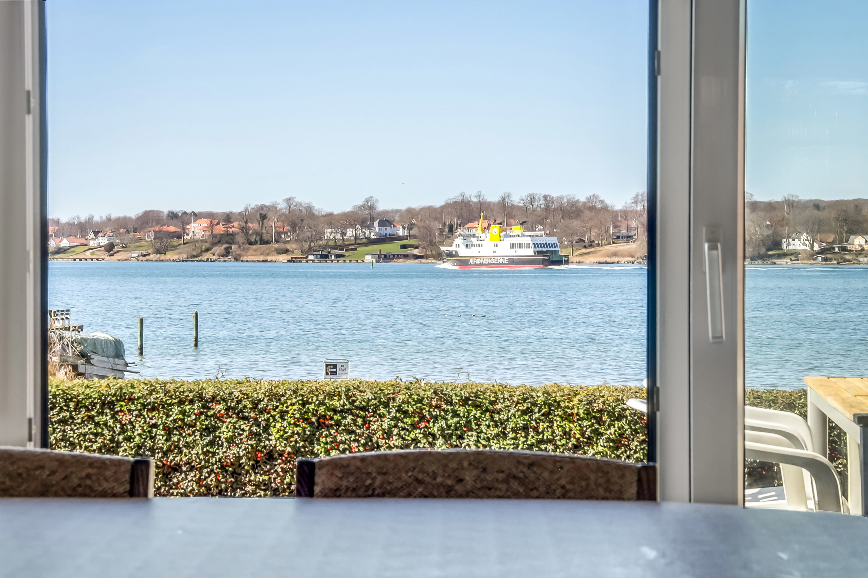 Miniaturebillede 2: område. Billede af Tordenskjoldsvej 28, Tåsinge, 5700 Svendborg