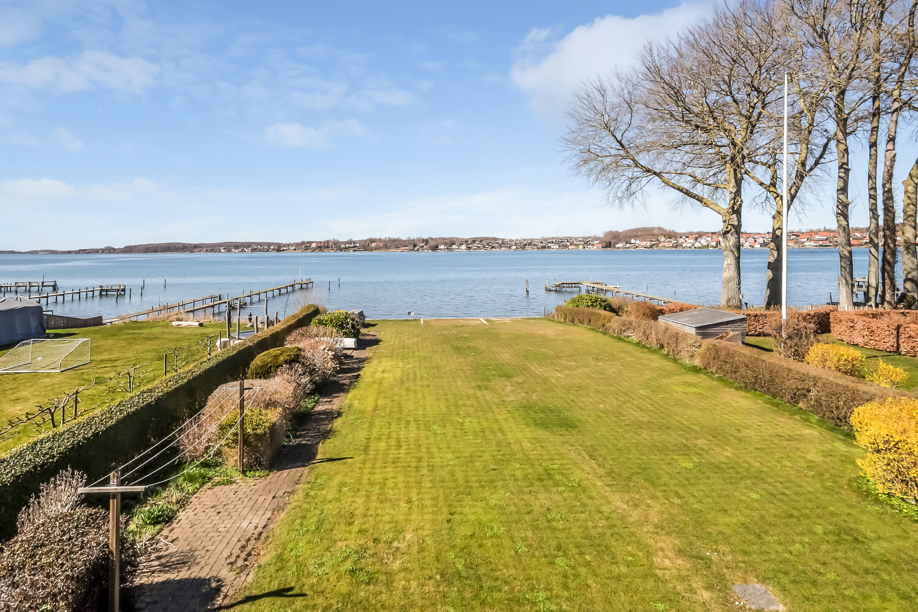 Fremhævet have billede i fuldskærmstilstand. Billede af Tordenskjoldsvej 28, Tåsinge, 5700 Svendborg