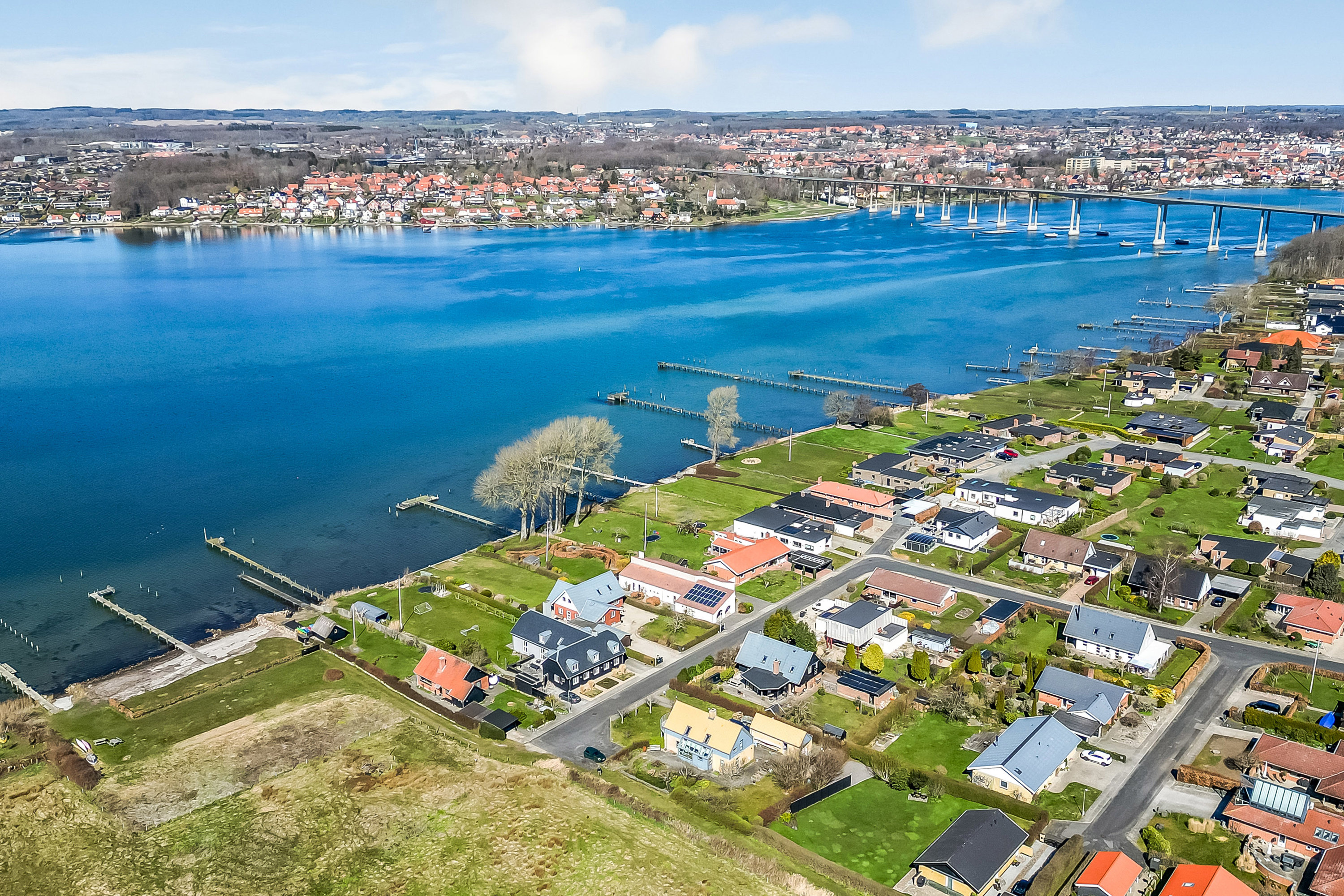 Fremhævet område billede i fuldskærmstilstand. Billede af Tordenskjoldsvej 28, Tåsinge, 5700 Svendborg