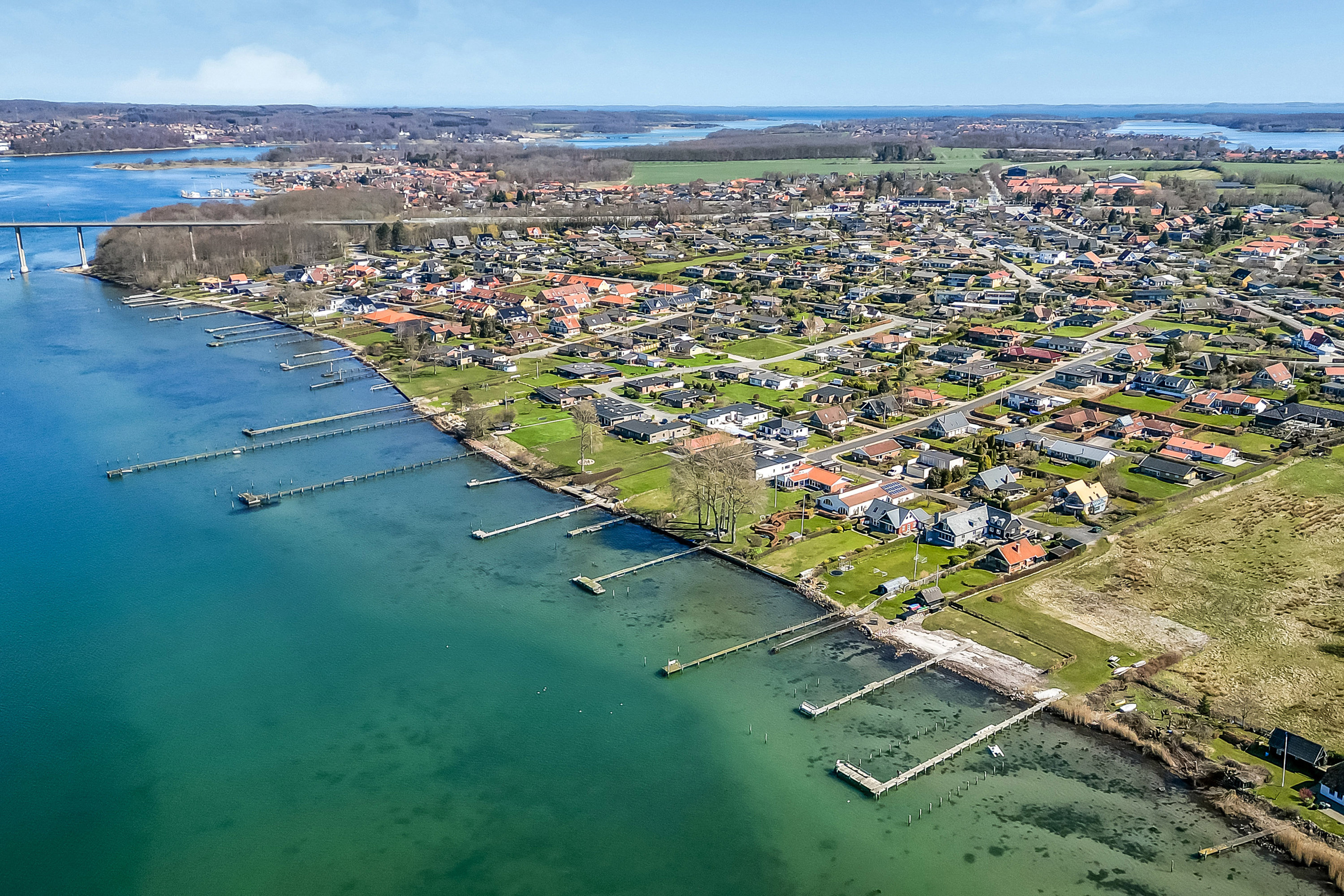 Fremhævet område billede i fuldskærmstilstand. Billede af Tordenskjoldsvej 28, Tåsinge, 5700 Svendborg