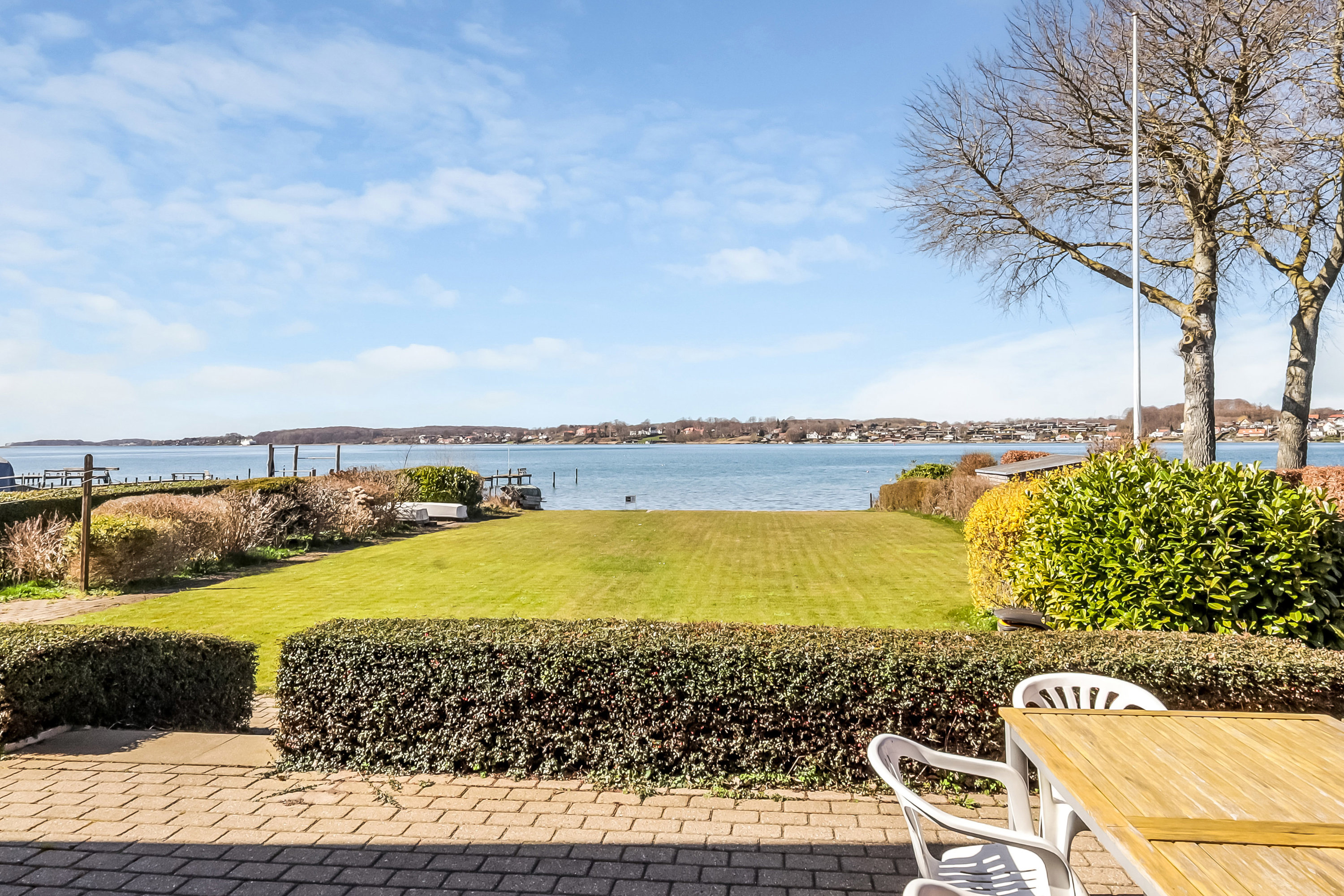 Fremhævet have billede i fuldskærmstilstand. Billede af Tordenskjoldsvej 28, Tåsinge, 5700 Svendborg