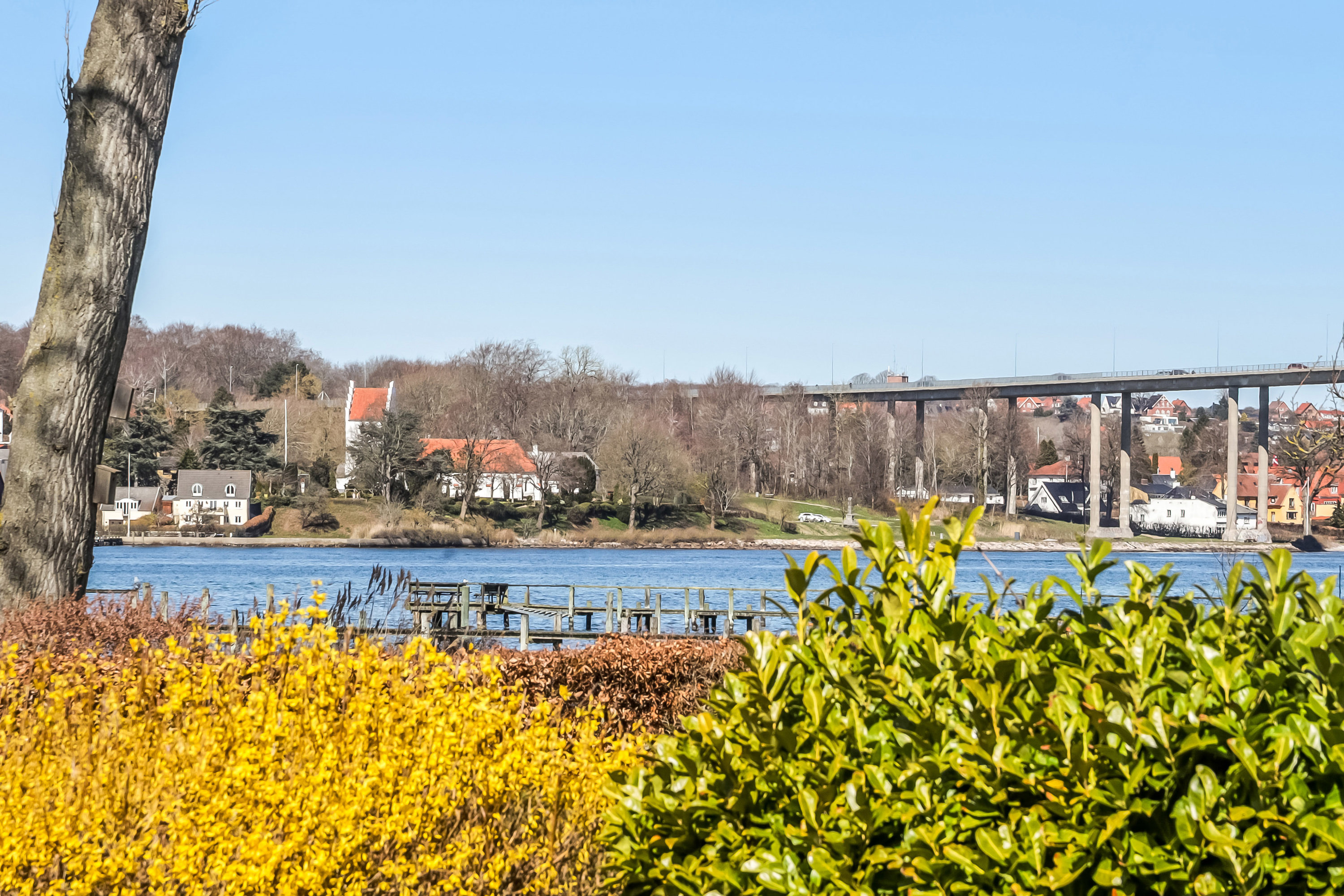 Fremhævet område billede i fuldskærmstilstand. Billede af Tordenskjoldsvej 28, Tåsinge, 5700 Svendborg