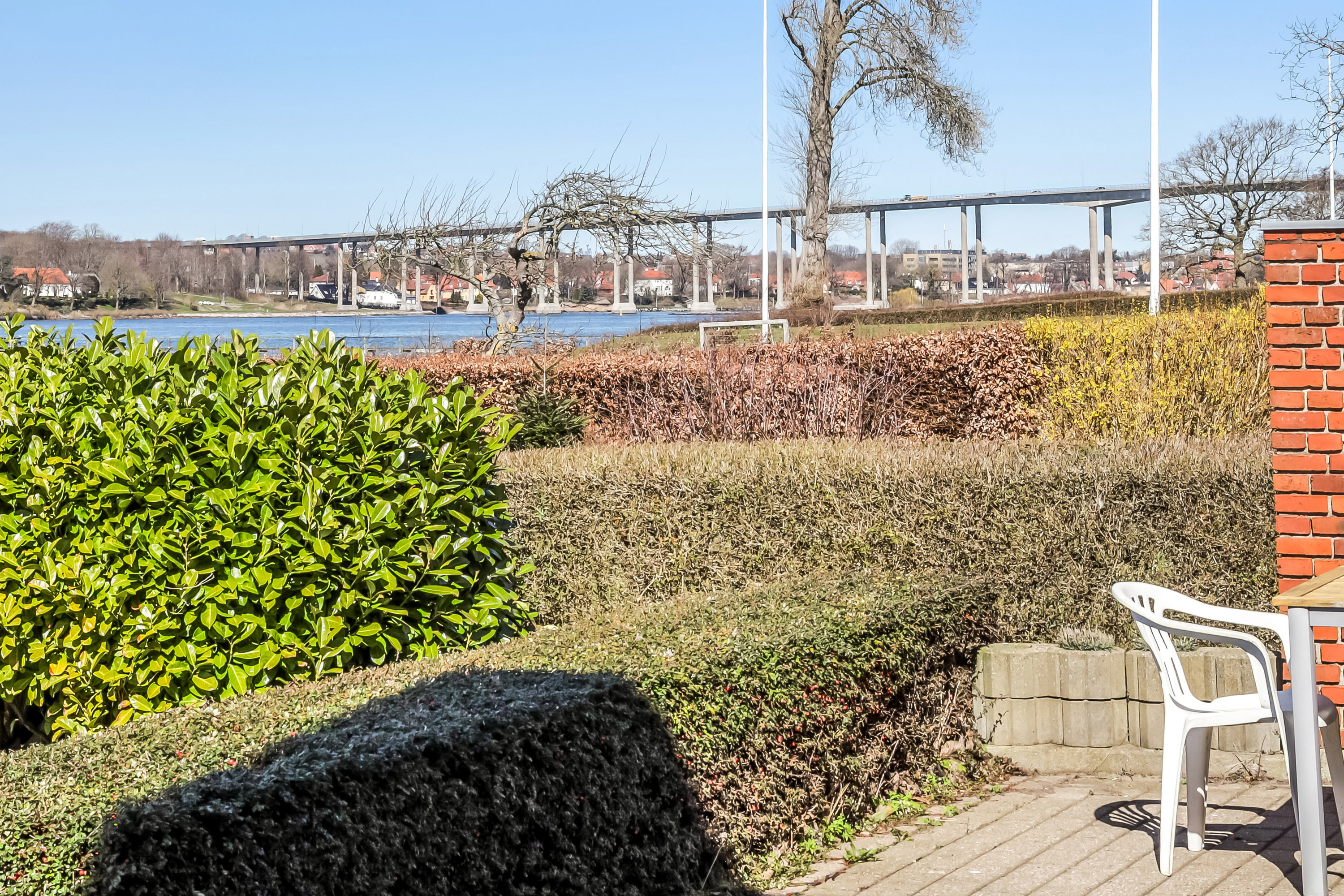 Fremhævet have billede i fuldskærmstilstand. Billede af Tordenskjoldsvej 28, Tåsinge, 5700 Svendborg