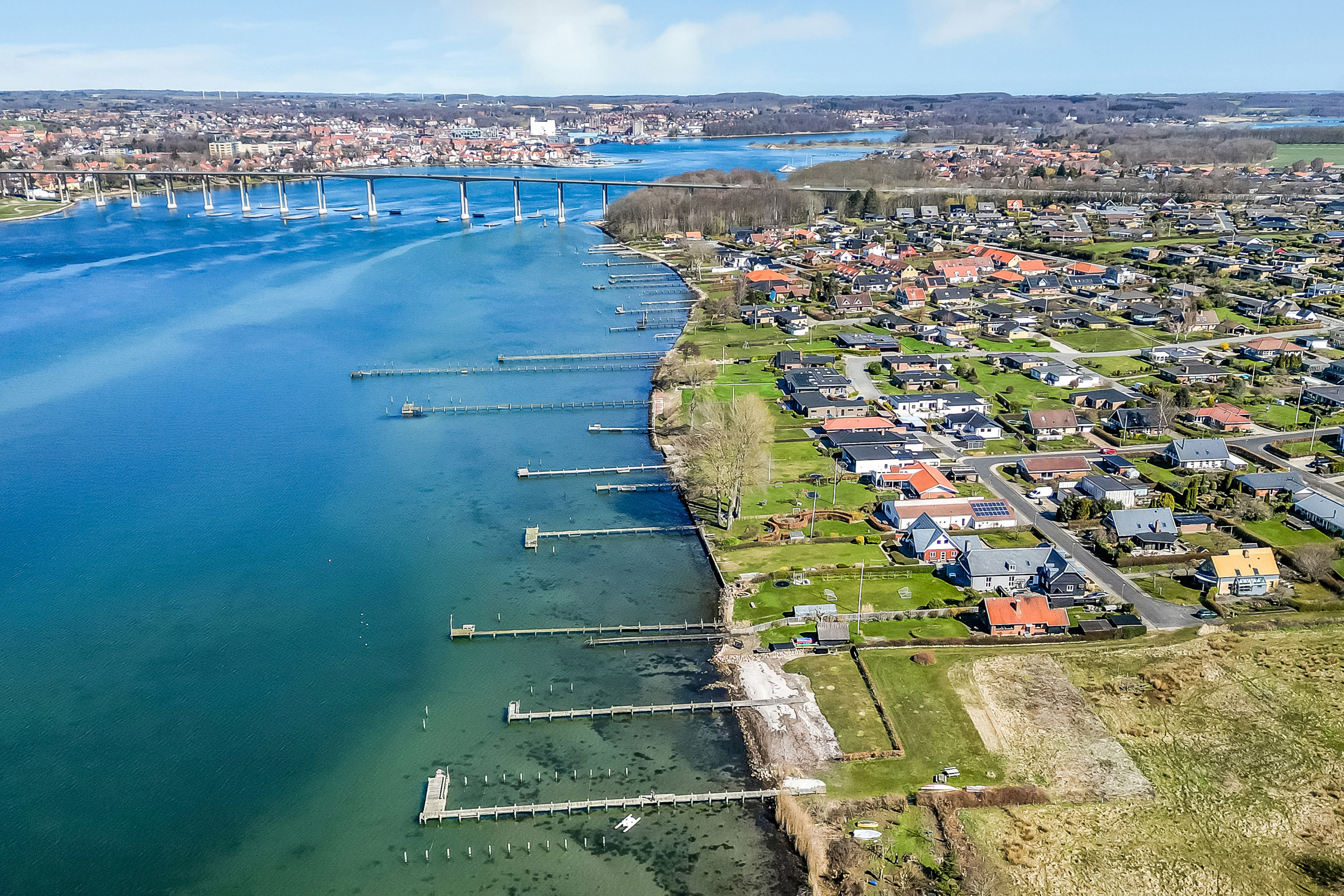 Fremhævet område billede i fuldskærmstilstand. Billede af Tordenskjoldsvej 28, Tåsinge, 5700 Svendborg