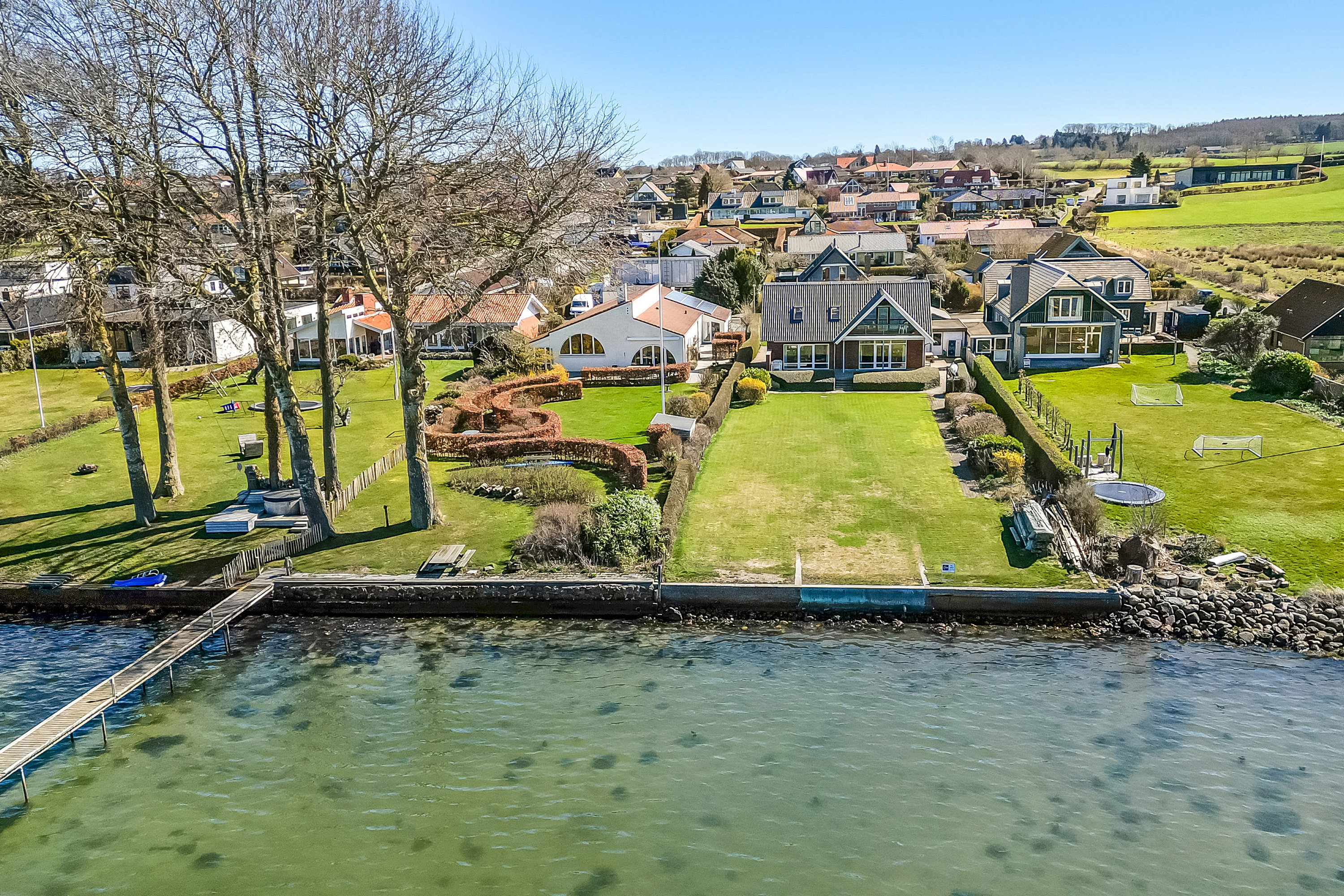 Fremhævet område billede i fuldskærmstilstand. Billede af Tordenskjoldsvej 28, Tåsinge, 5700 Svendborg