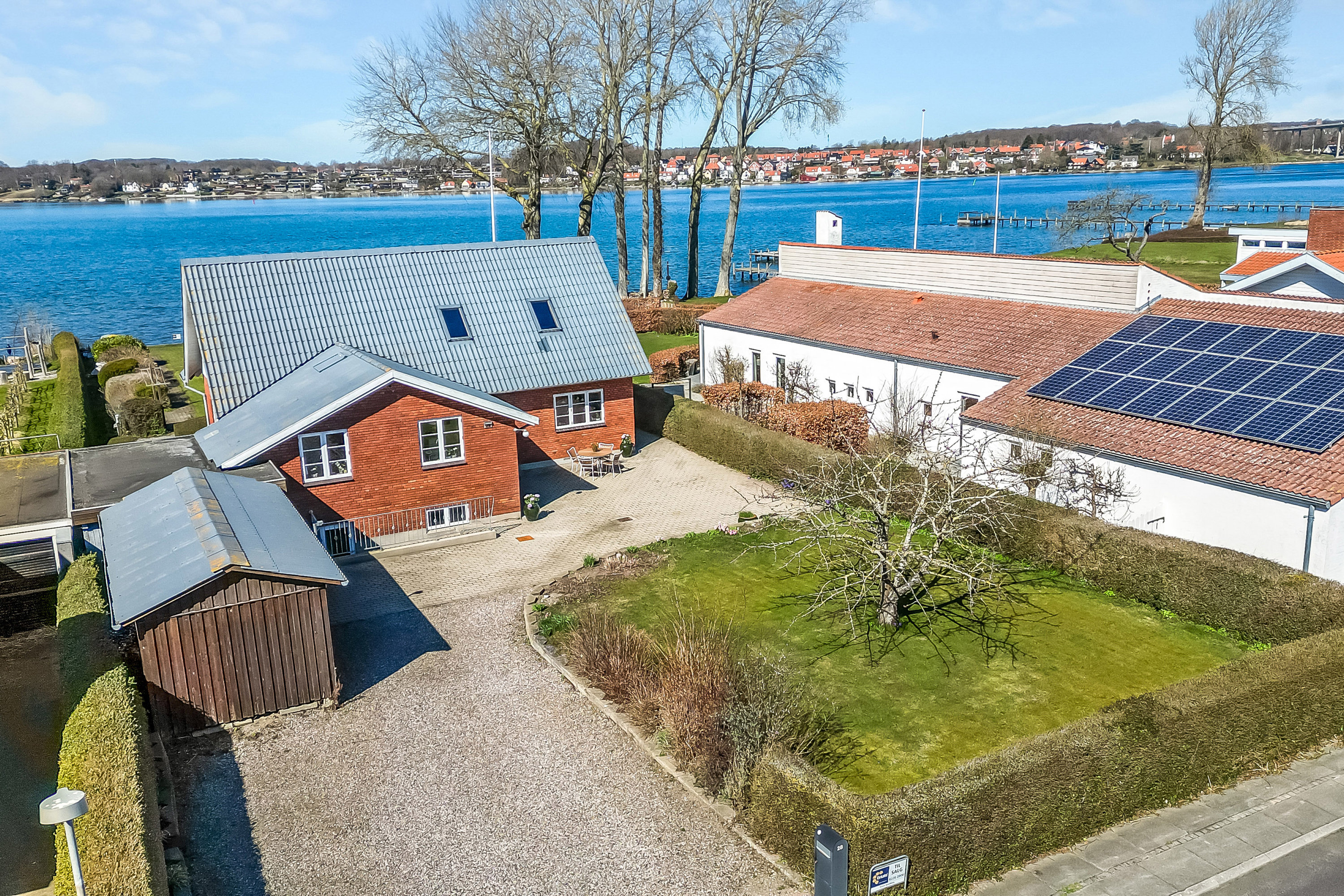 Fremhævet område billede i fuldskærmstilstand. Billede af Tordenskjoldsvej 28, Tåsinge, 5700 Svendborg