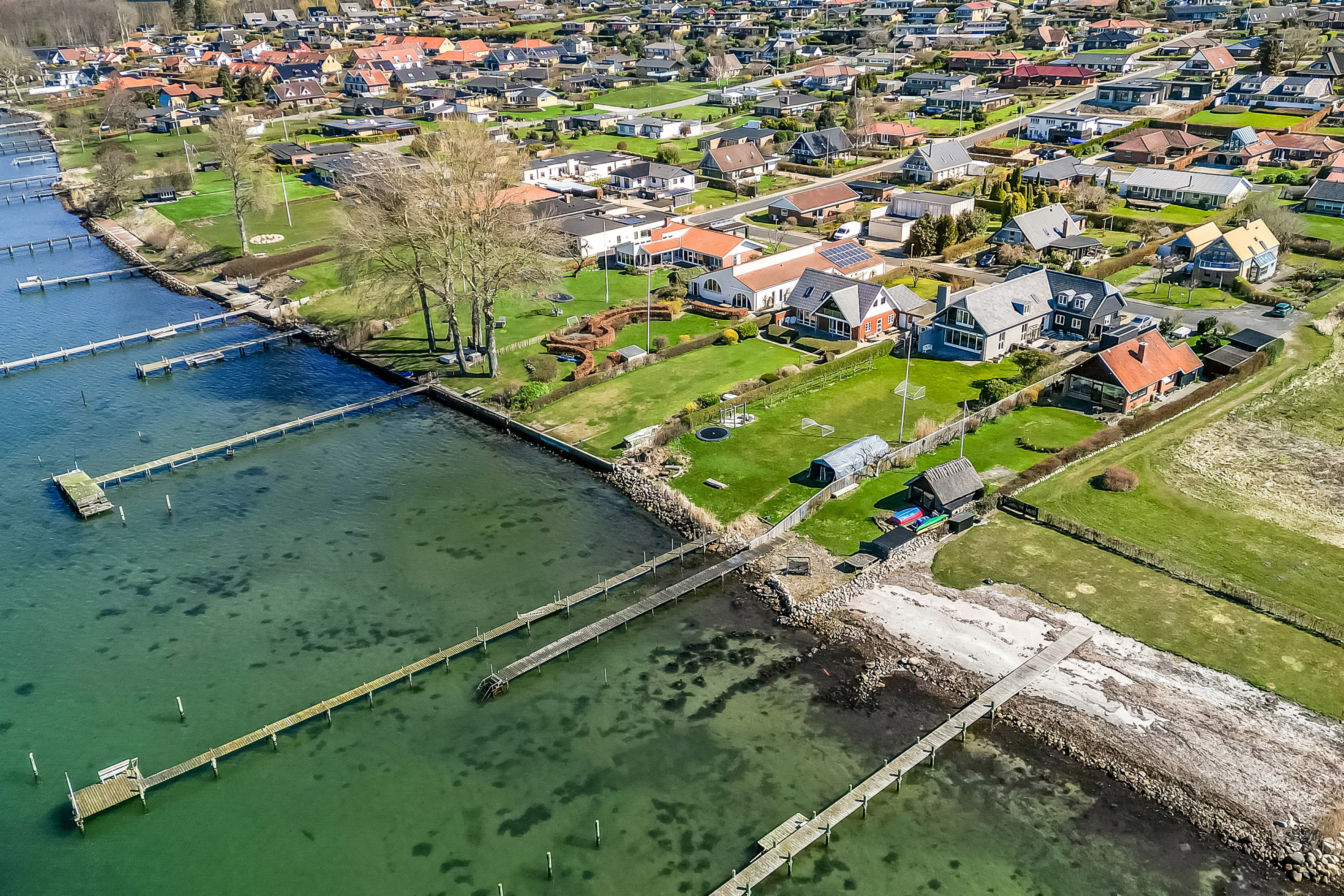 Fremhævet område billede i fuldskærmstilstand. Billede af Tordenskjoldsvej 28, Tåsinge, 5700 Svendborg