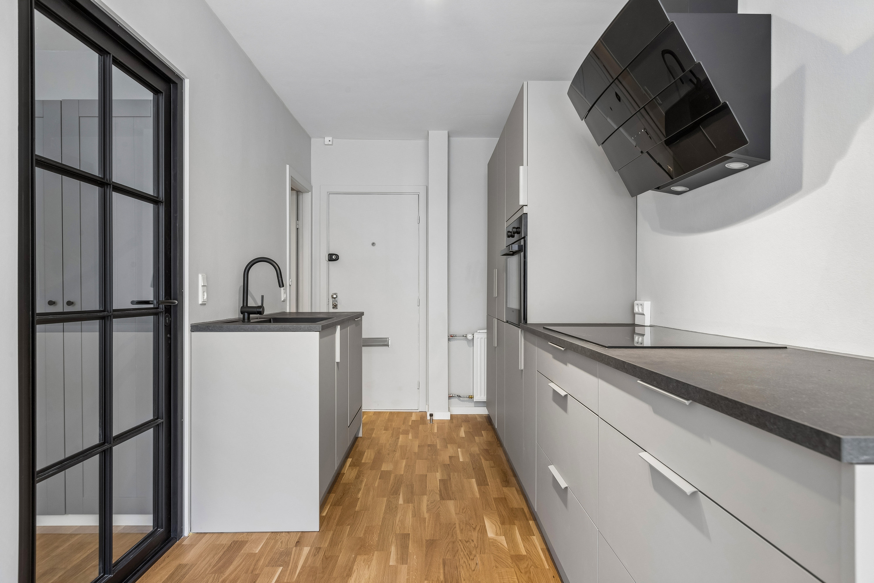 Fremhævet køkken billede i fuldskærmstilstand. Billede af Gunløgsgade 22, 3. 4., 2300 København S