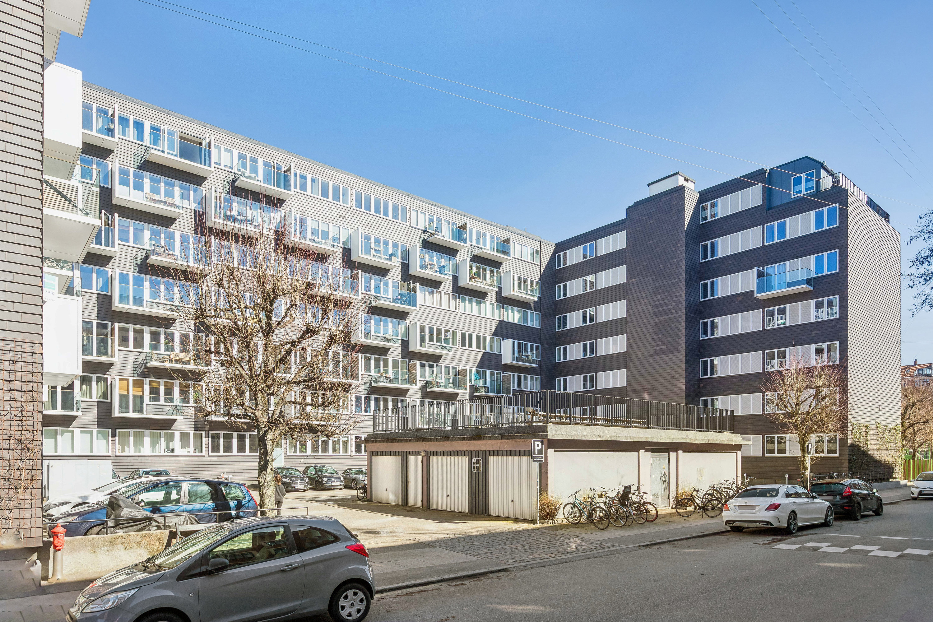 Fremhævet andet billede i fuldskærmstilstand. Billede af Gunløgsgade 22, 3. 4., 2300 København S