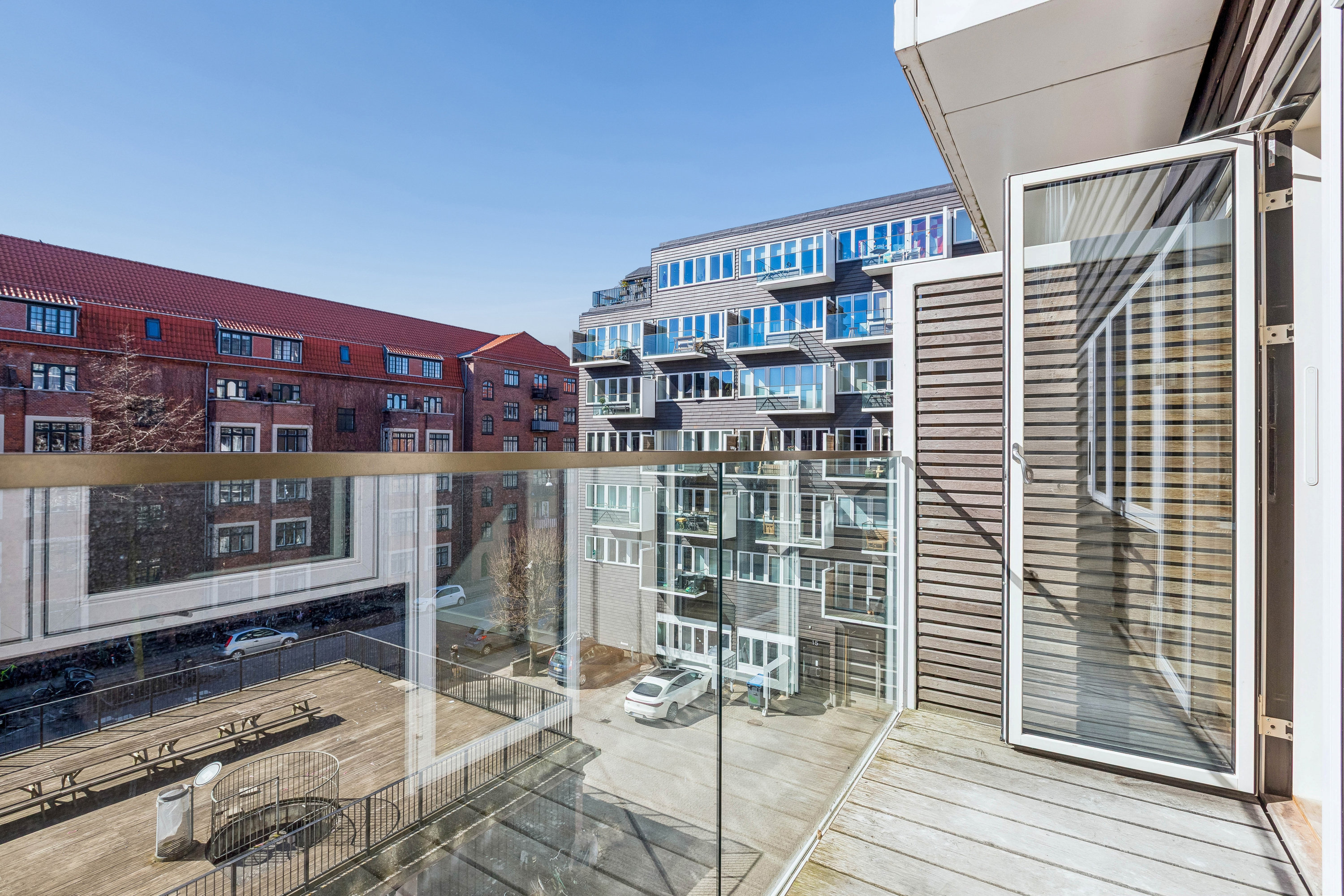 Fremhævet andet billede i fuldskærmstilstand. Billede af Gunløgsgade 22, 3. 4., 2300 København S