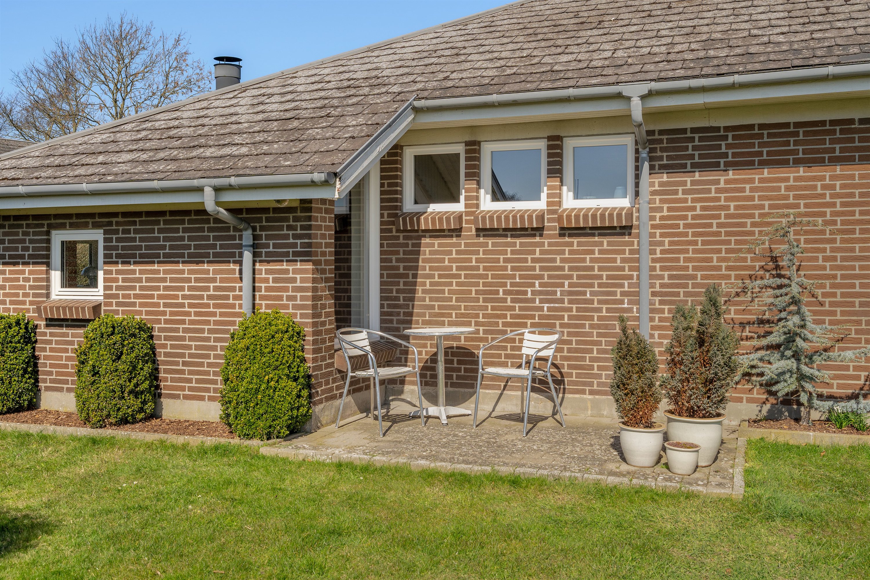 Fremhævet ejendommen billede i fuldskærmstilstand. Billede af Sønderager 7, 6731 Tjæreborg