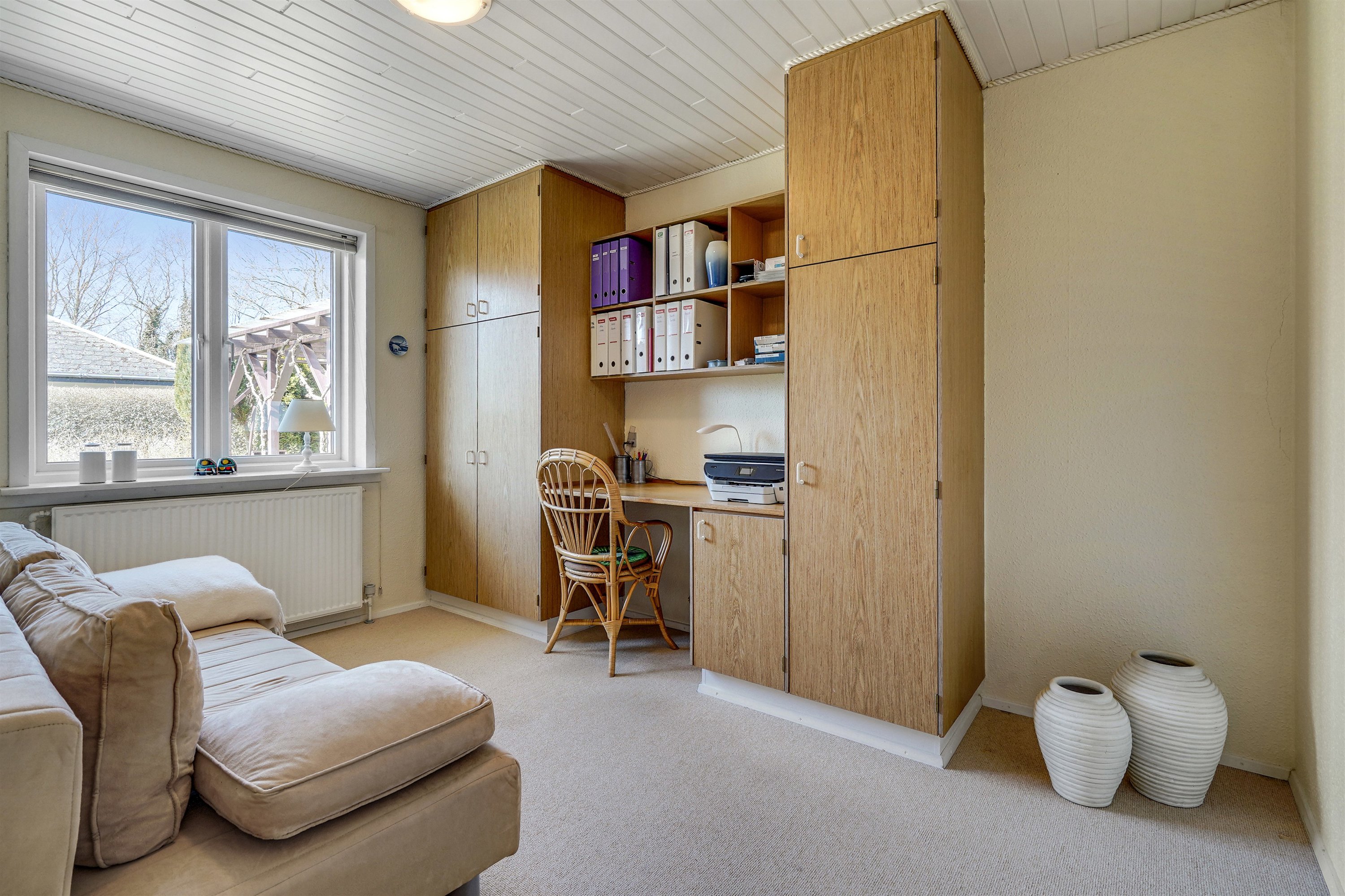 Fremhævet værelse billede i fuldskærmstilstand. Billede af Sønderager 7, 6731 Tjæreborg