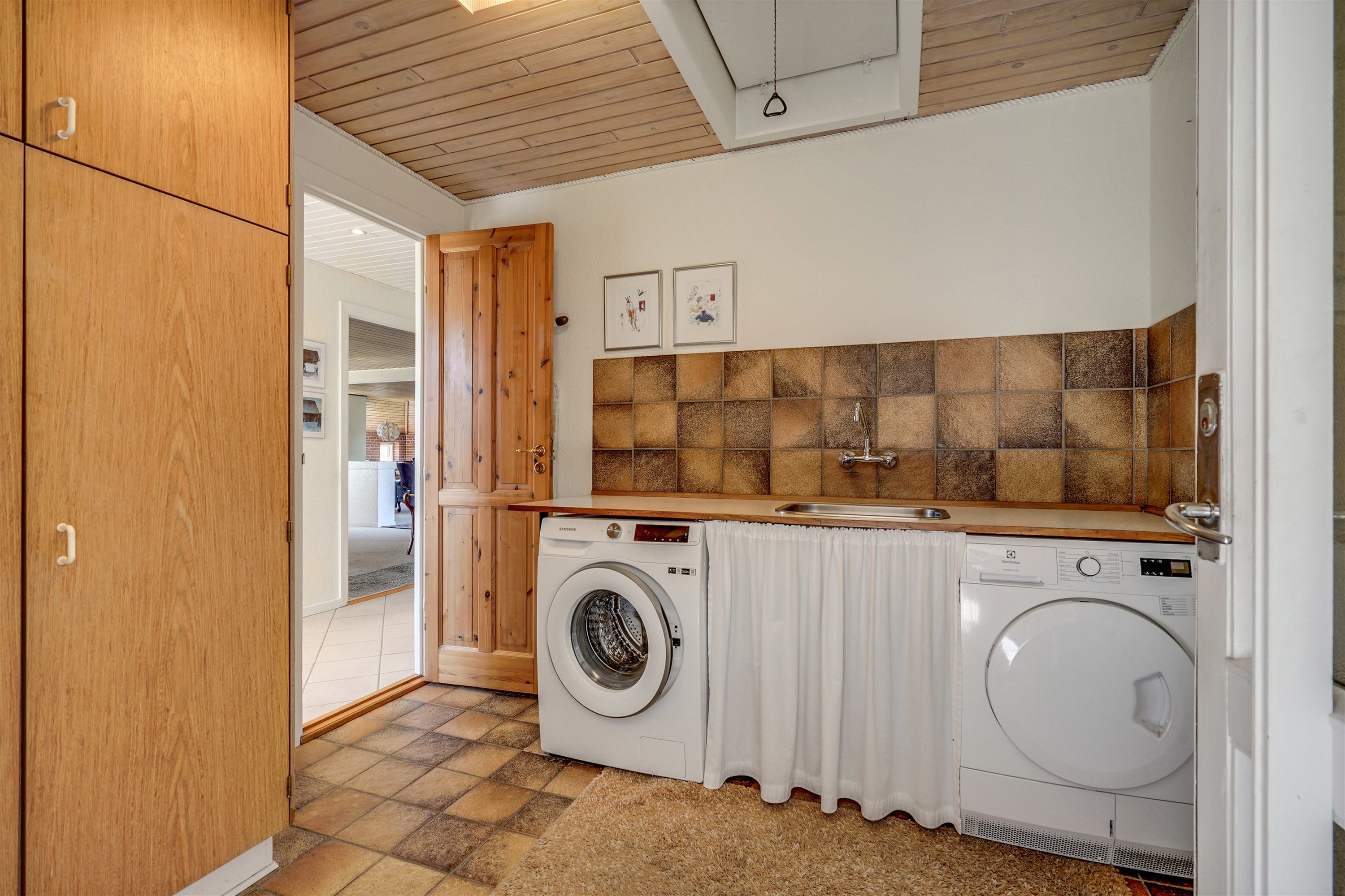 Fremhævet bryggers billede i fuldskærmstilstand. Billede af Sønderager 7, 6731 Tjæreborg