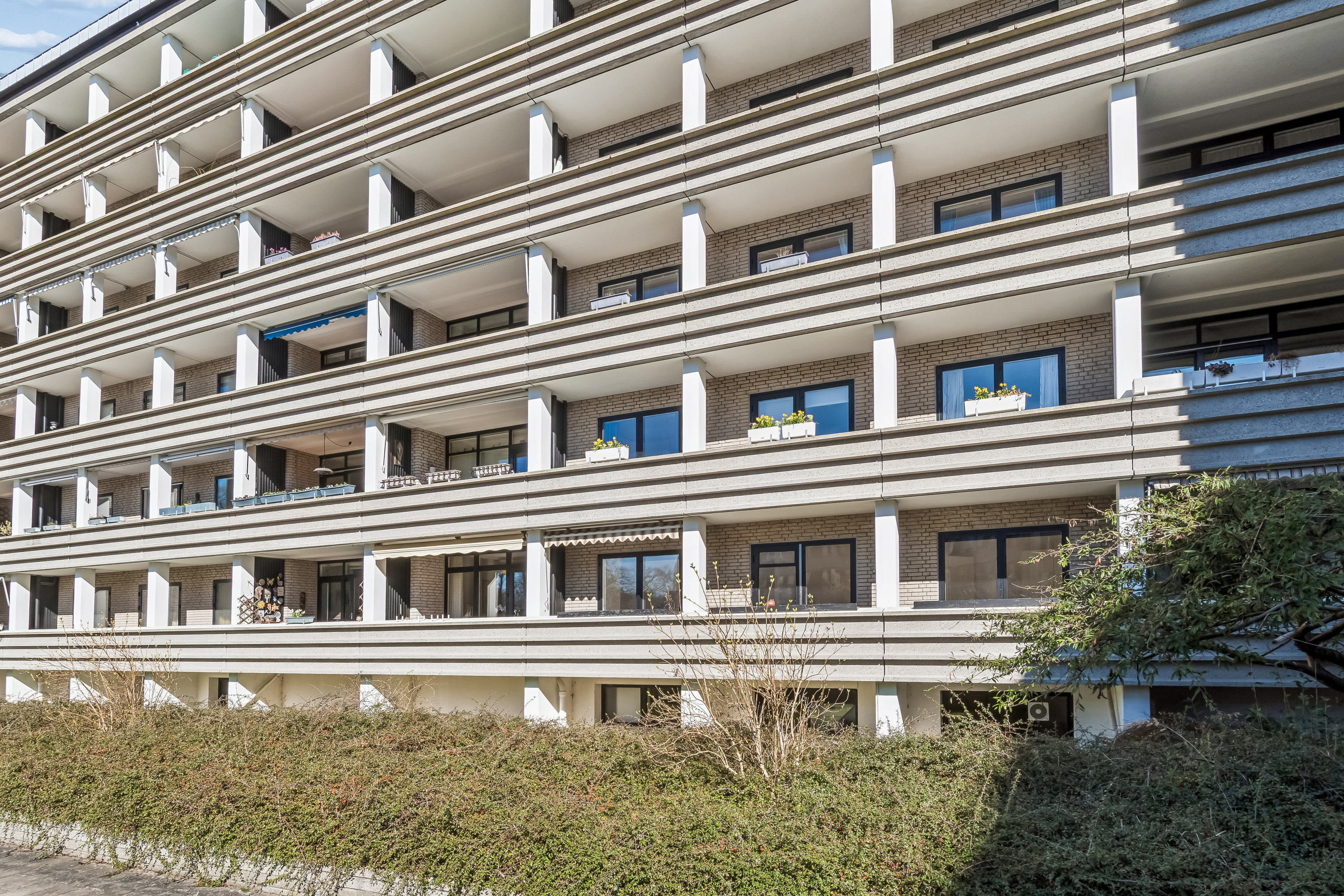 Fremhævet andet billede i fuldskærmstilstand. Billede af Bredebovej 27, st.. mf., 2800 Kongens Lyngby