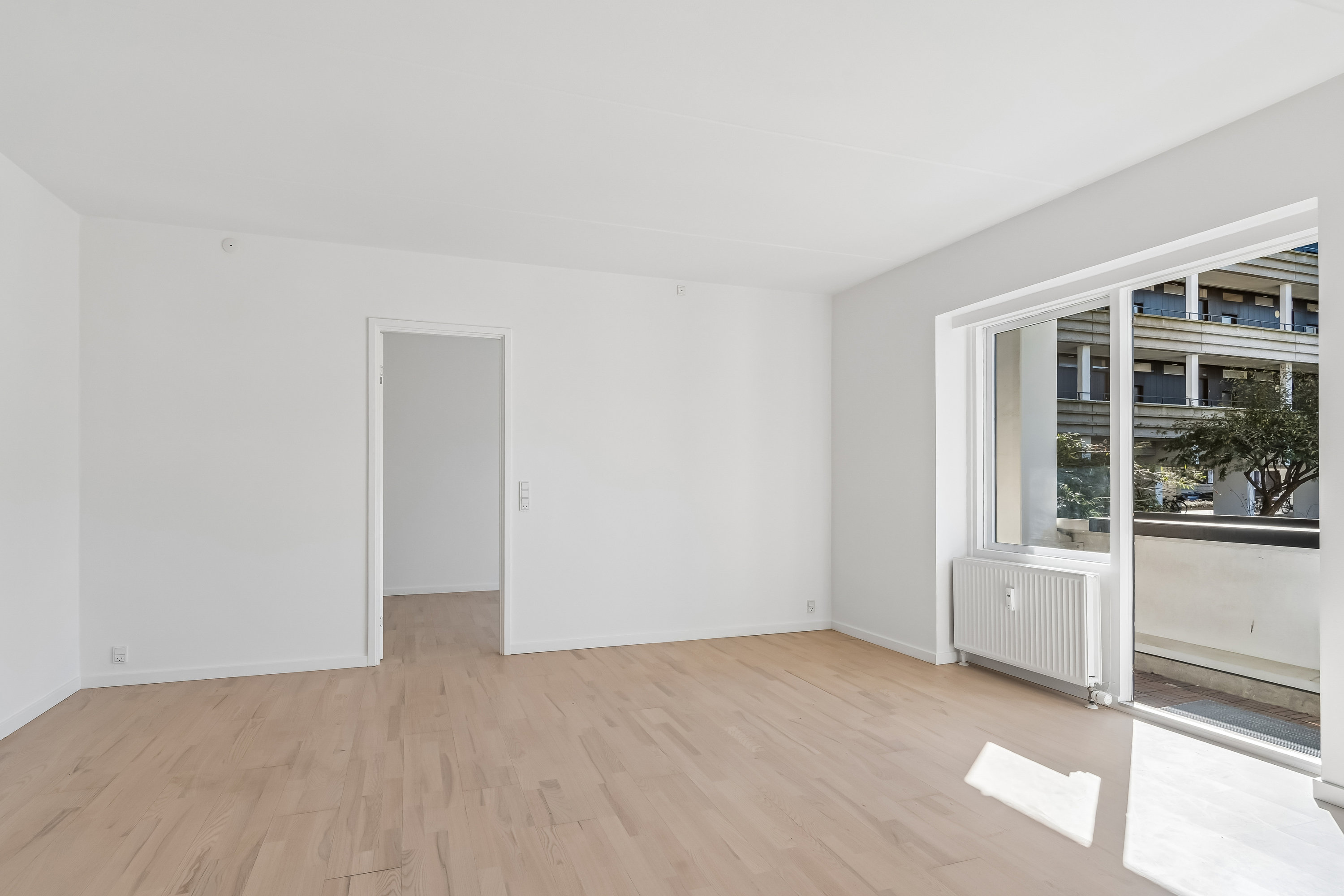 Fremhævet værelse billede i fuldskærmstilstand. Billede af Bredebovej 27, st.. mf., 2800 Kongens Lyngby