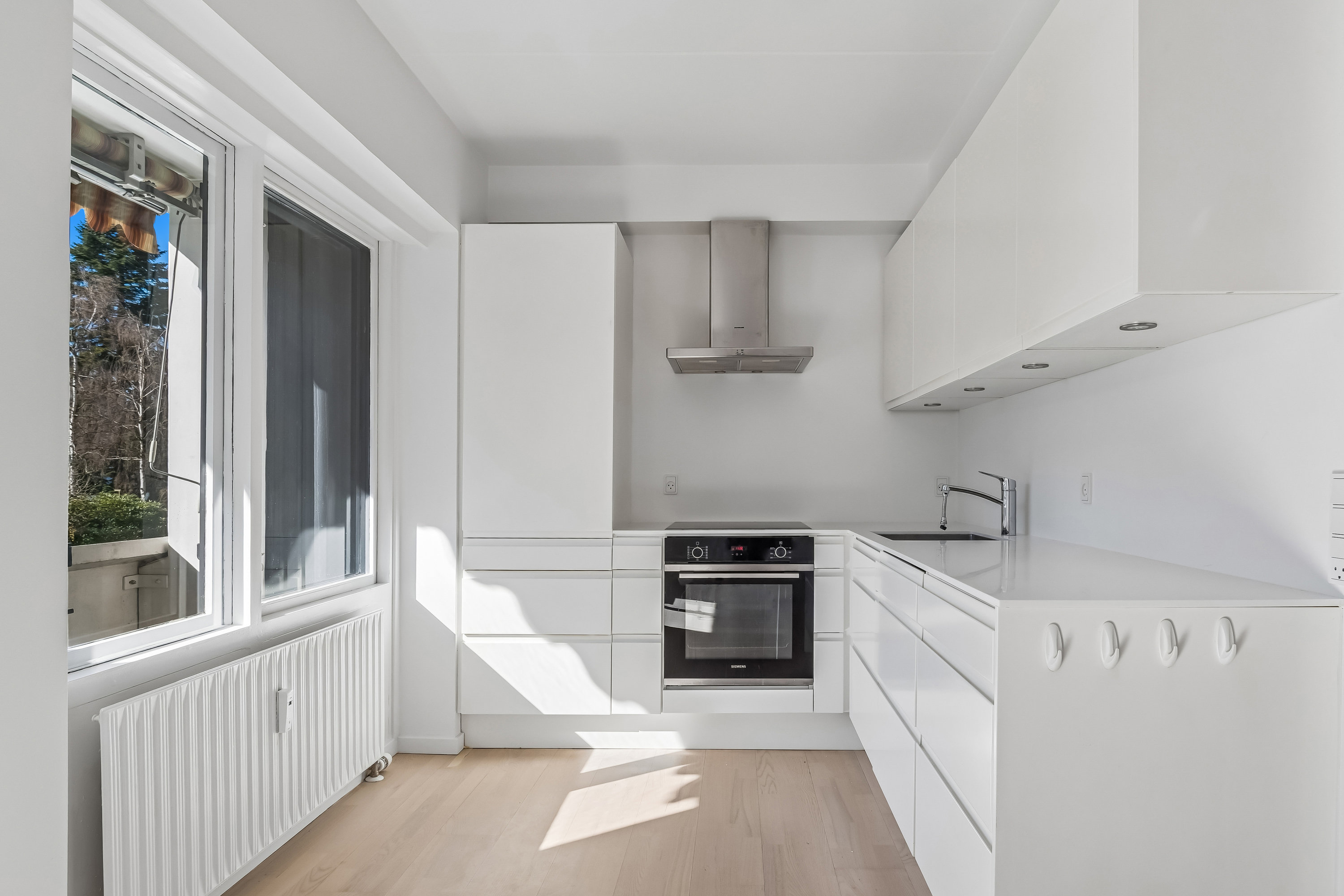 Ejerlejlighed: Køkken på Bredebovej 27, st.. mf., 2800 Kongens Lyngby