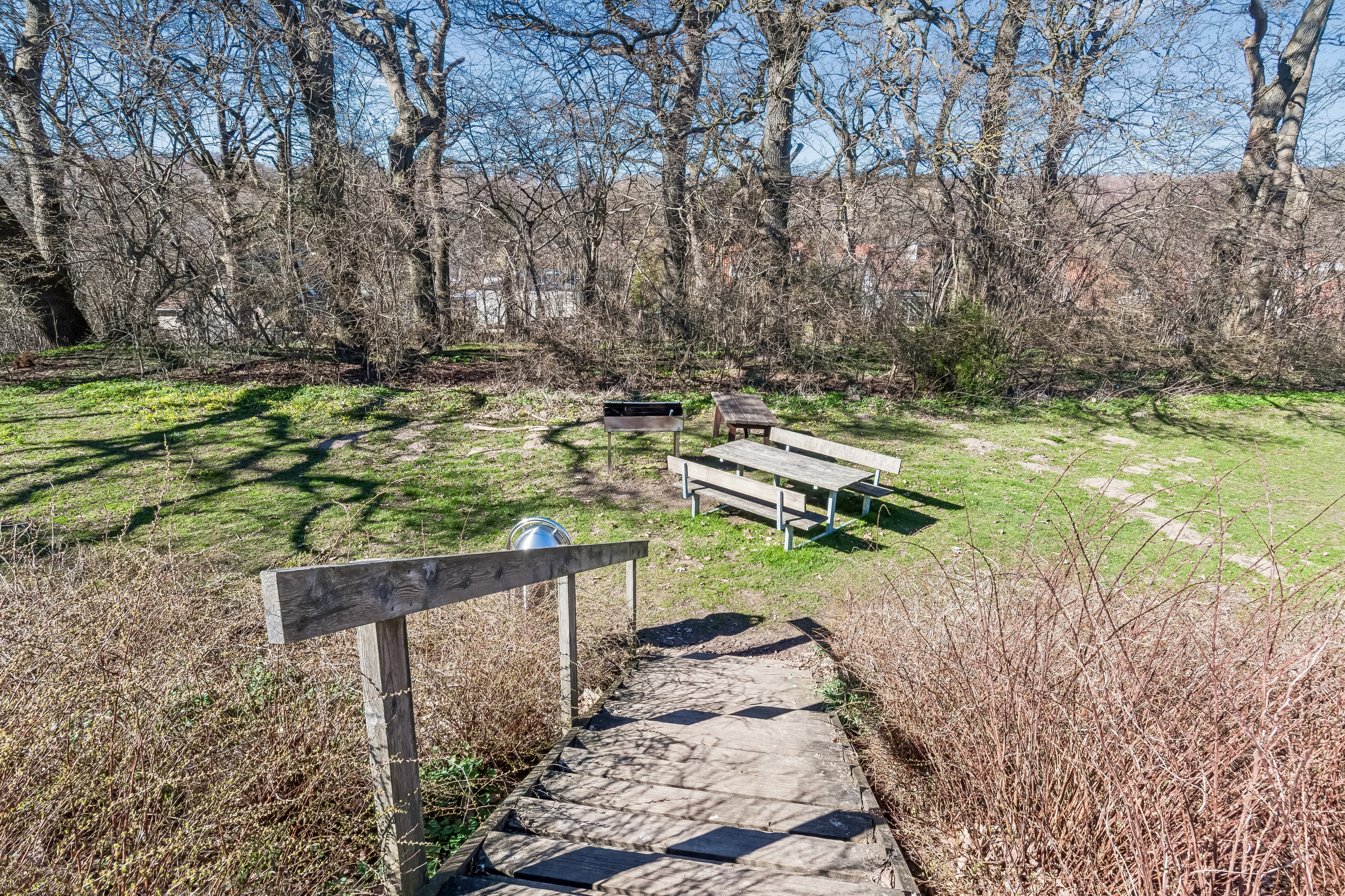 Fremhævet andet billede i fuldskærmstilstand. Billede af Bredebovej 27, st.. mf., 2800 Kongens Lyngby