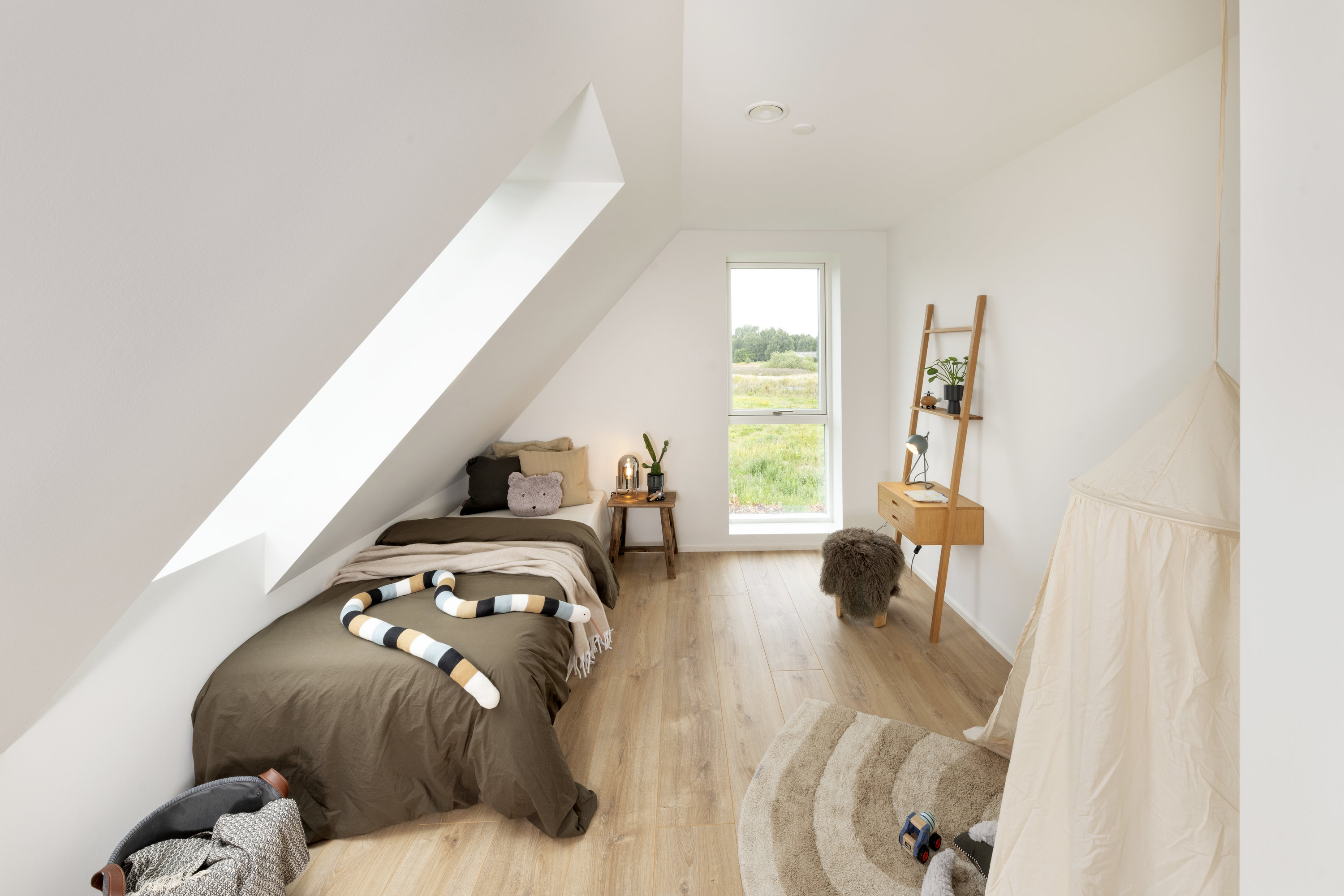 Fremhævet  billede i fuldskærmstilstand. Billede af Albuen 9, Sønder Strødam, 3400 Hillerød