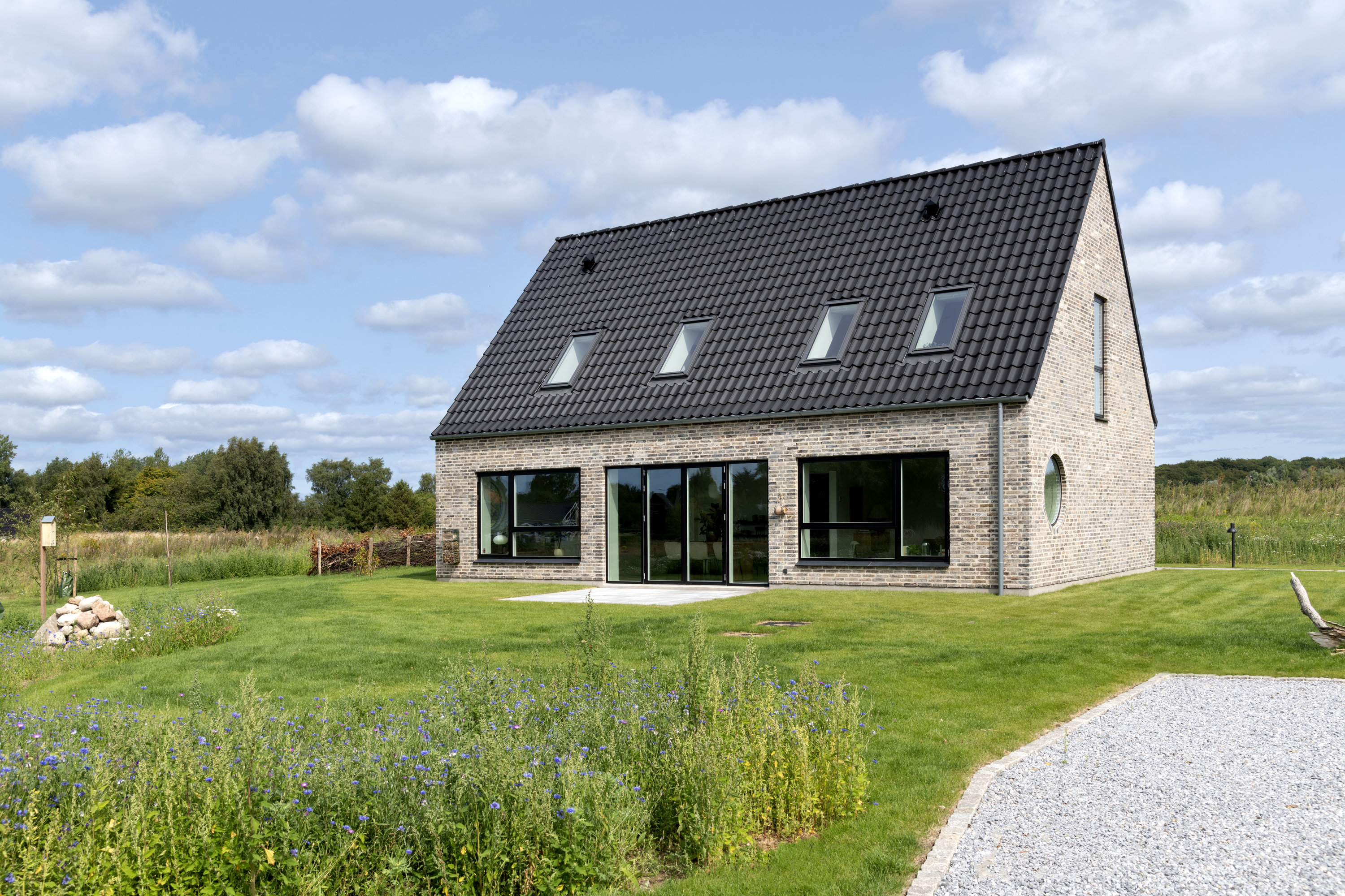 Villa på Albuen 9, Sønder Strødam, 3400 Hillerød