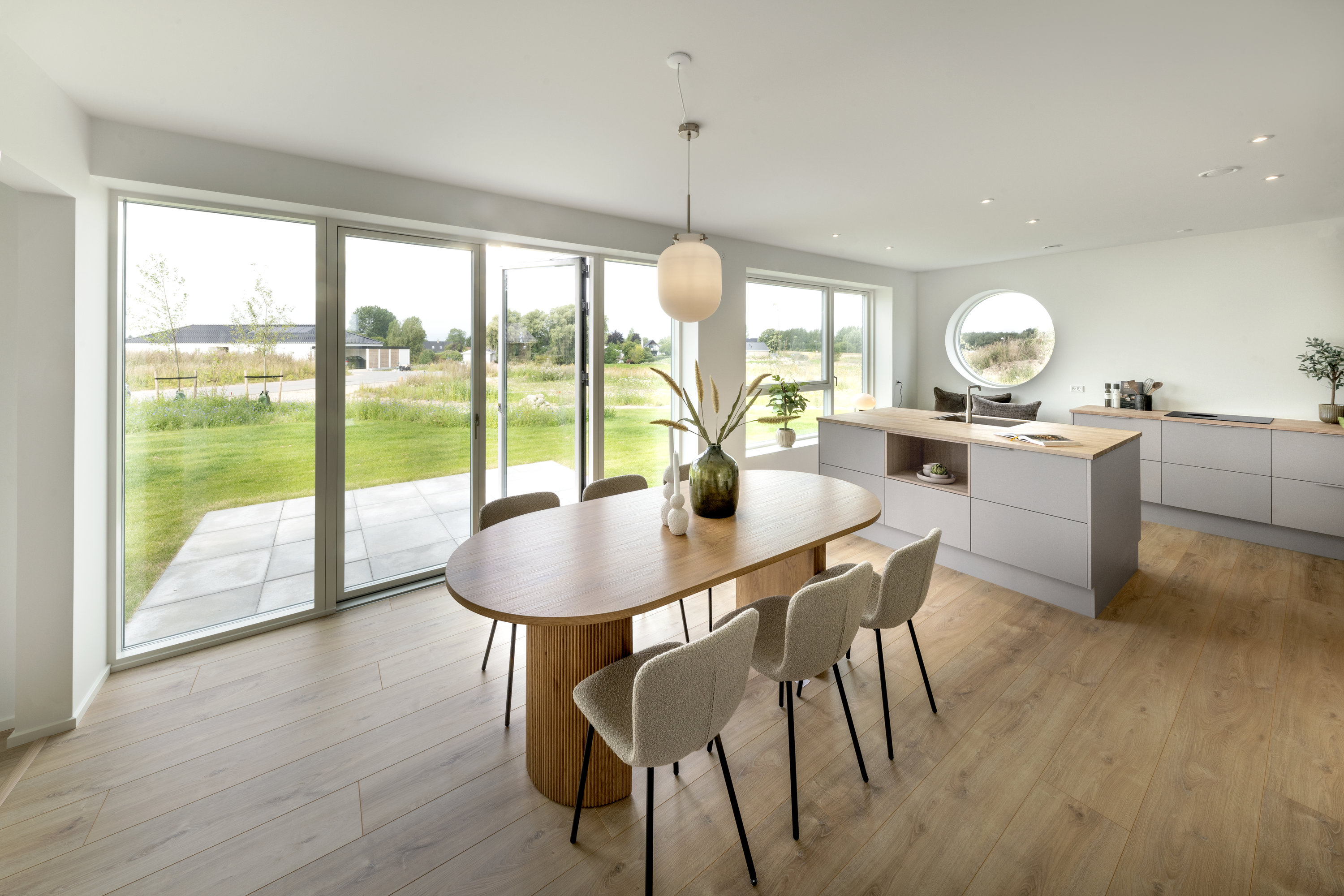 Fremhævet  billede i fuldskærmstilstand. Billede af Albuen 9, Sønder Strødam, 3400 Hillerød