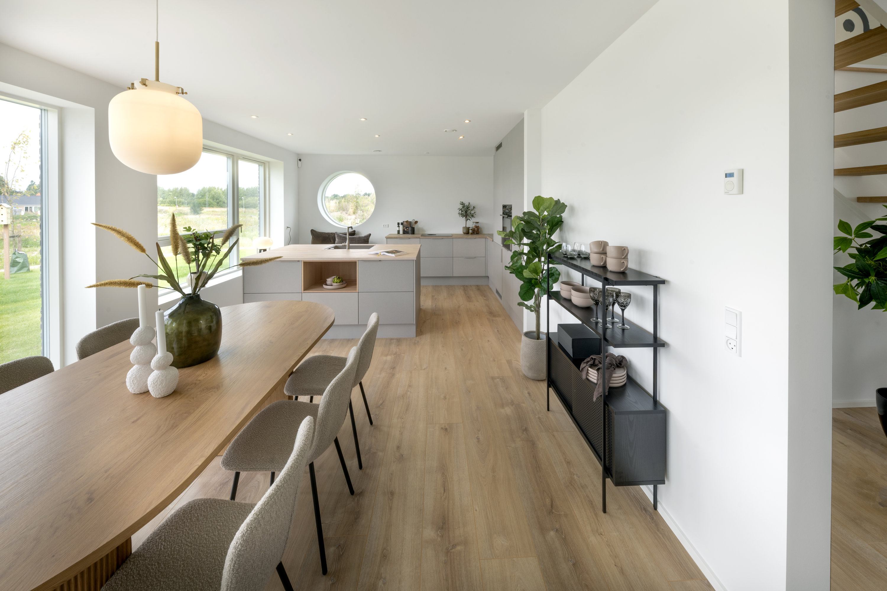 Fremhævet  billede i fuldskærmstilstand. Billede af Albuen 9, Sønder Strødam, 3400 Hillerød