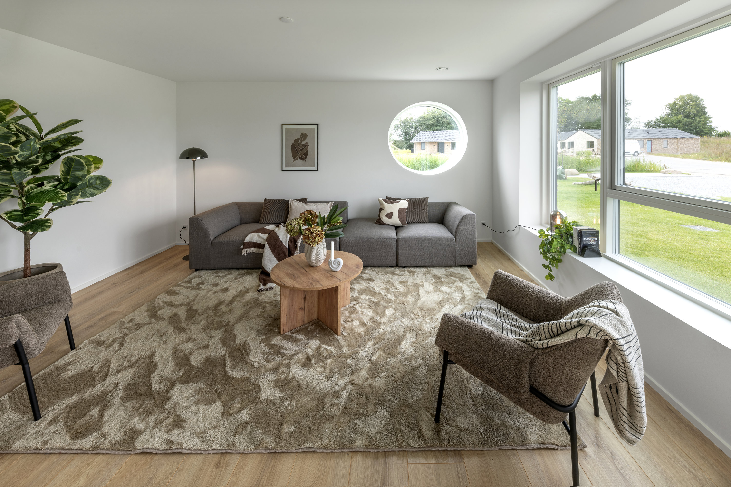 Fremhævet  billede i fuldskærmstilstand. Billede af Albuen 9, Sønder Strødam, 3400 Hillerød