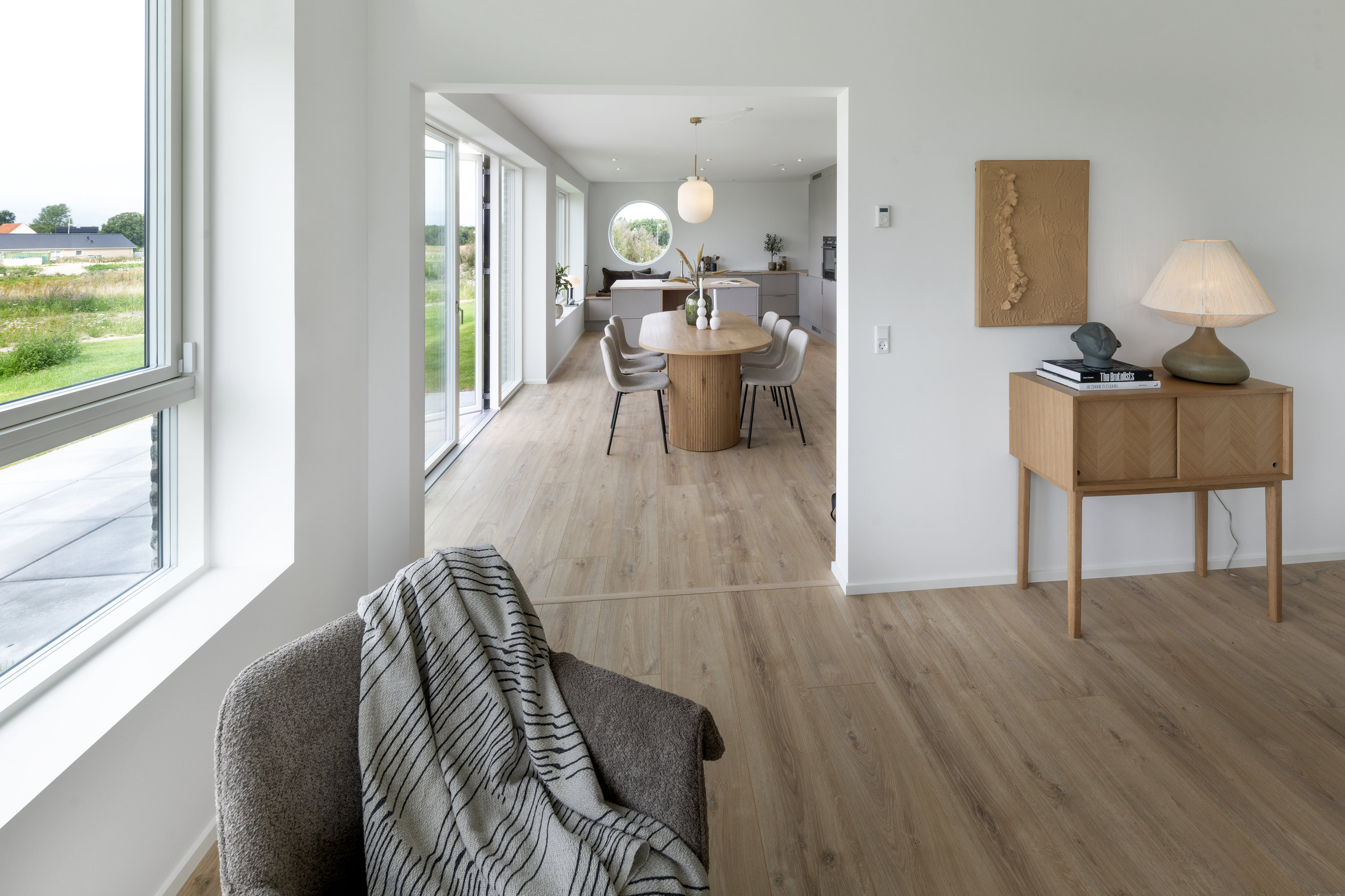 Fremhævet  billede i fuldskærmstilstand. Billede af Albuen 9, Sønder Strødam, 3400 Hillerød