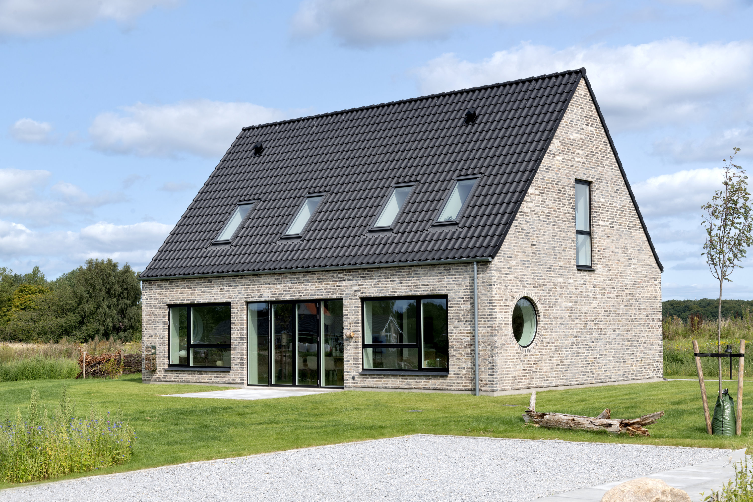 Fremhævet  billede i fuldskærmstilstand. Billede af Albuen 9, Sønder Strødam, 3400 Hillerød