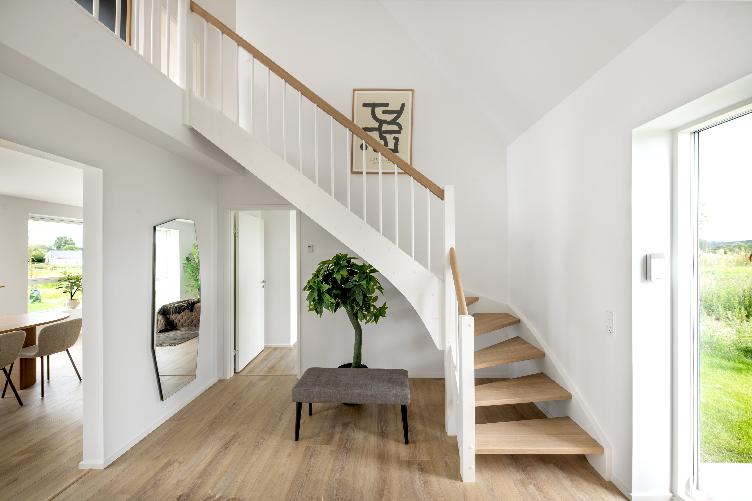 Fremhævet  billede i fuldskærmstilstand. Billede af Albuen 9, Sønder Strødam, 3400 Hillerød