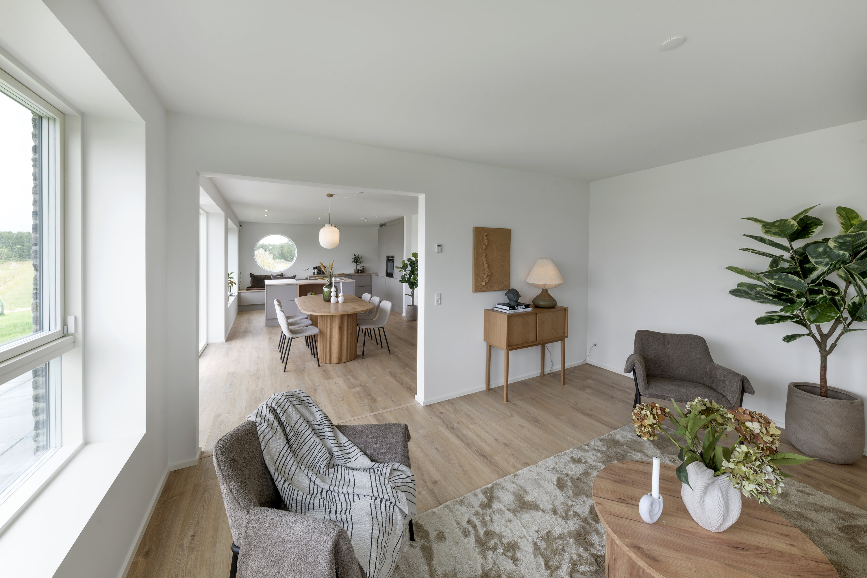 Fremhævet  billede i fuldskærmstilstand. Billede af Albuen 9, Sønder Strødam, 3400 Hillerød