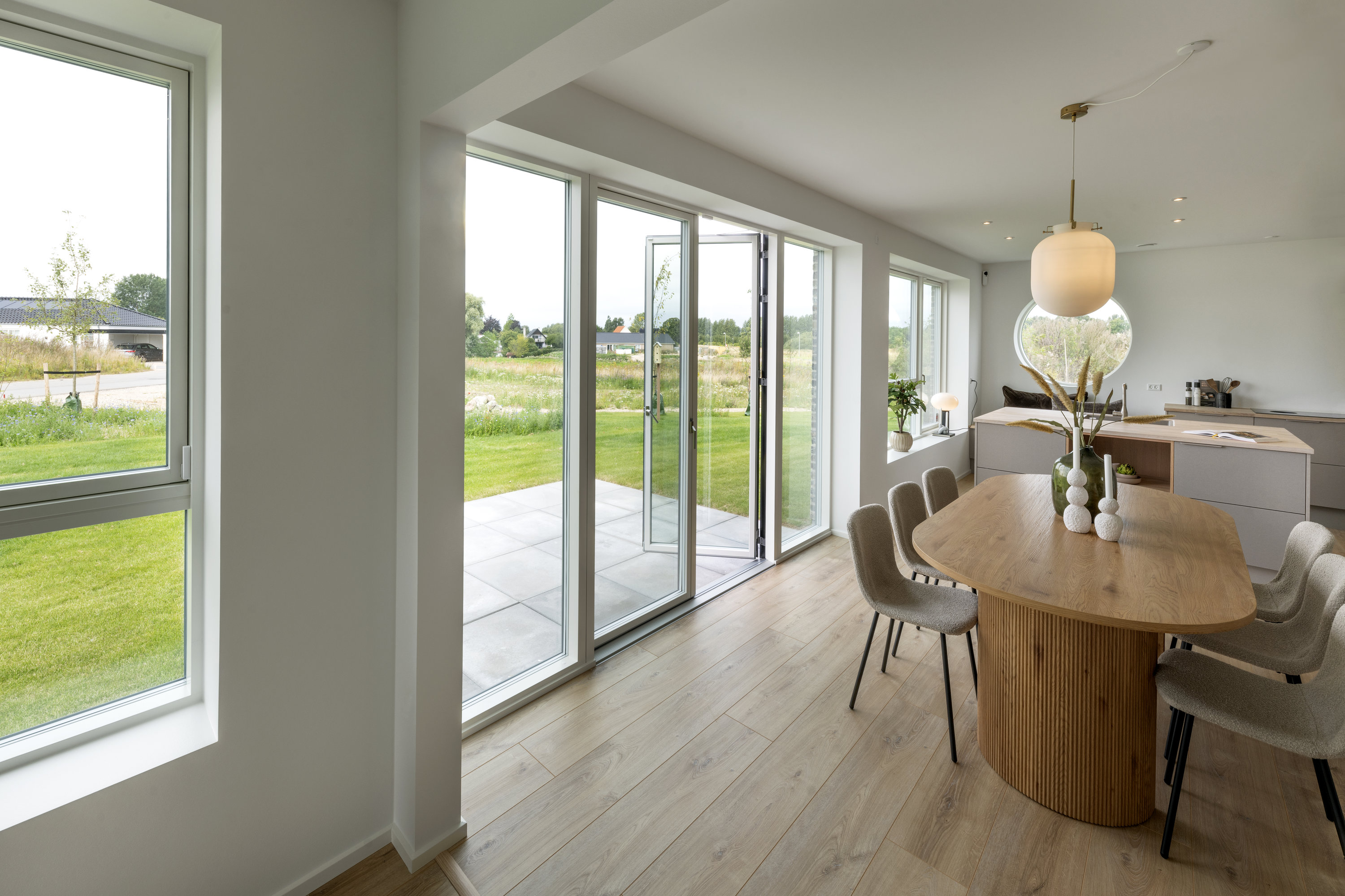 Fremhævet  billede i fuldskærmstilstand. Billede af Albuen 9, Sønder Strødam, 3400 Hillerød